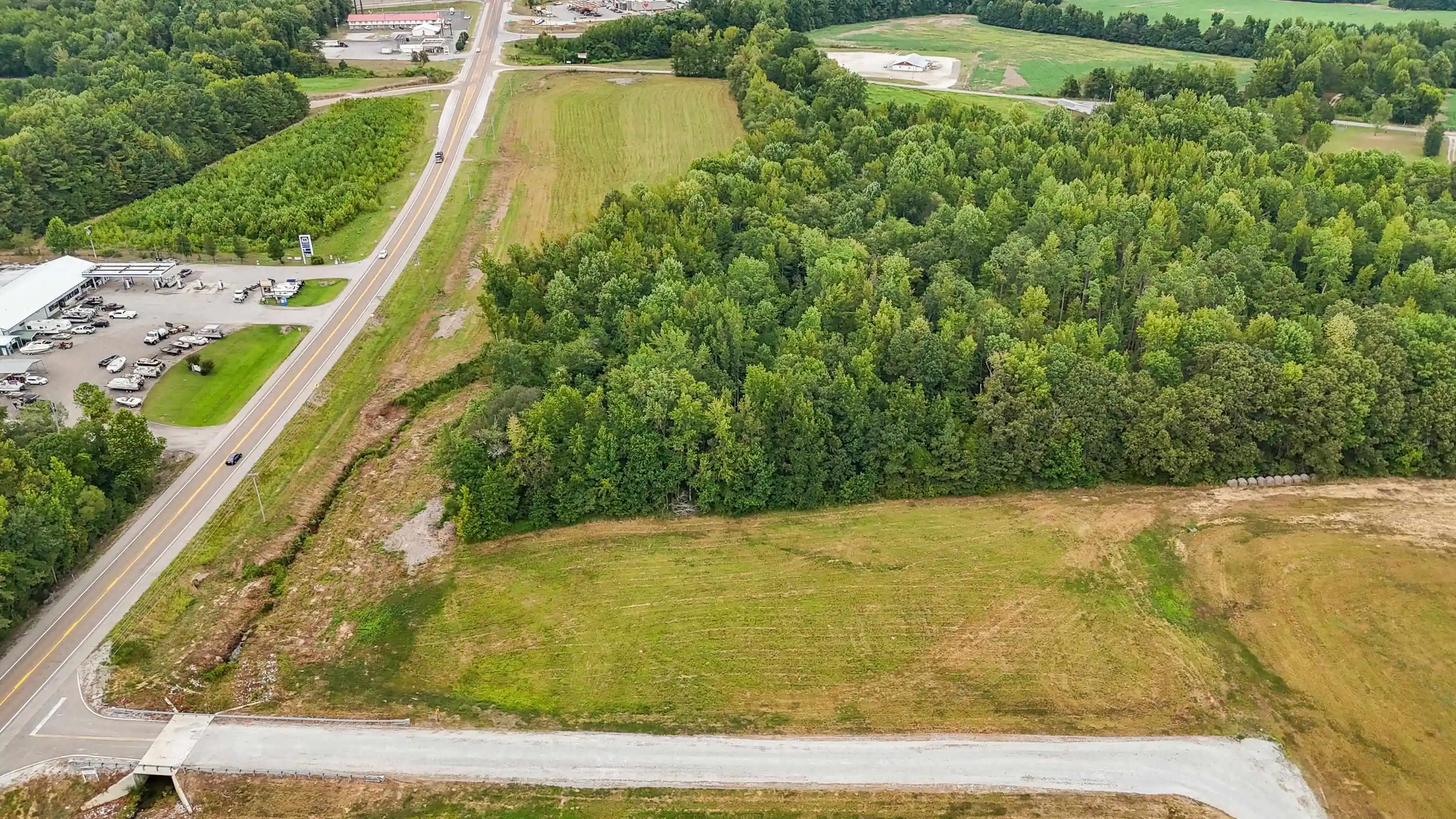 Photo 4 of Land for sale at 641 Highway, Holladay, TN 38341 | MLS# 10222749 | Listing updated on 2026-07-24