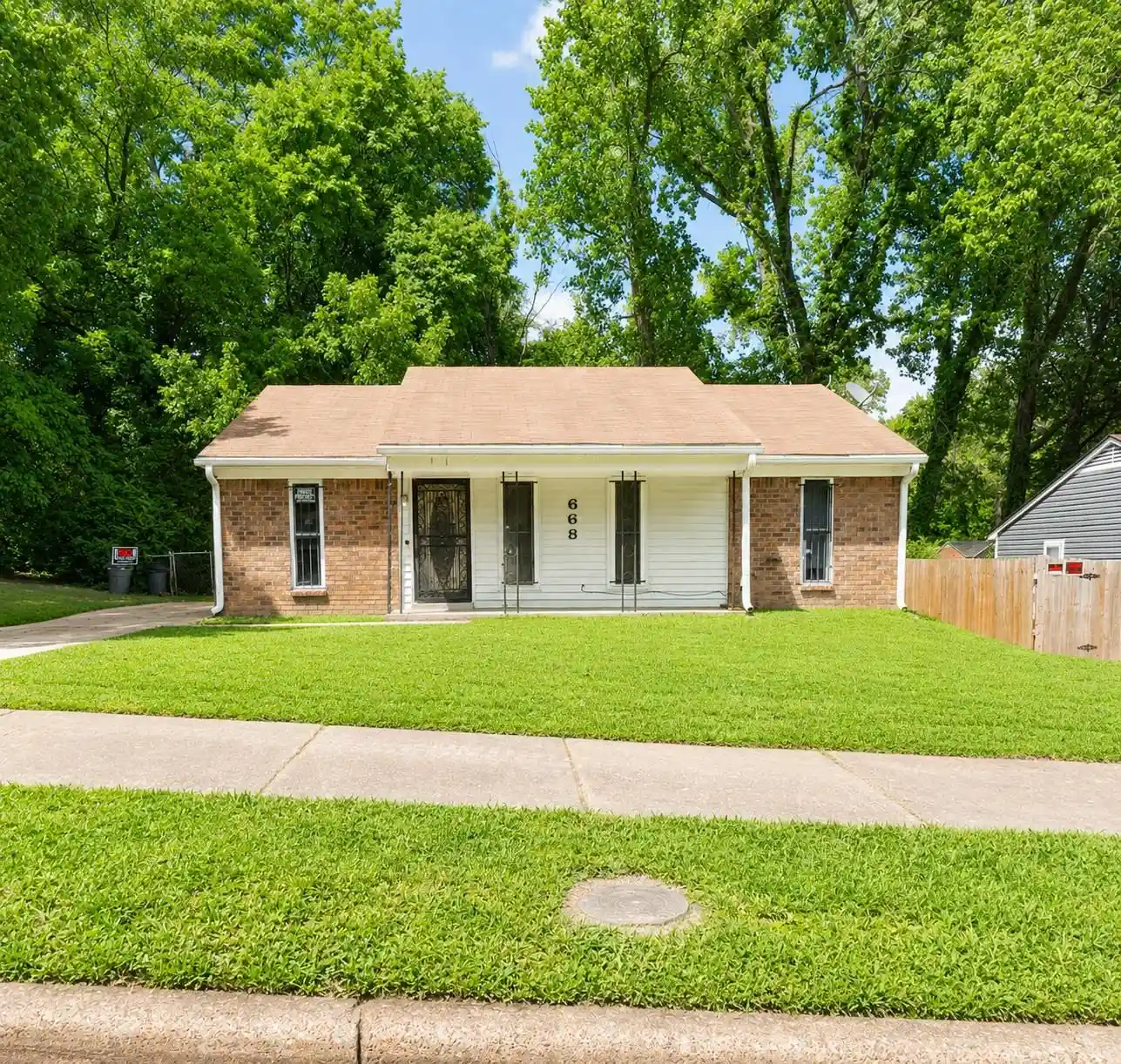 Photo 1 of Single family home for sale at 668 Sagamore Cv, Memphis, TN 38127 | MLS# 10222828 | Listing updated on 2026-08-22