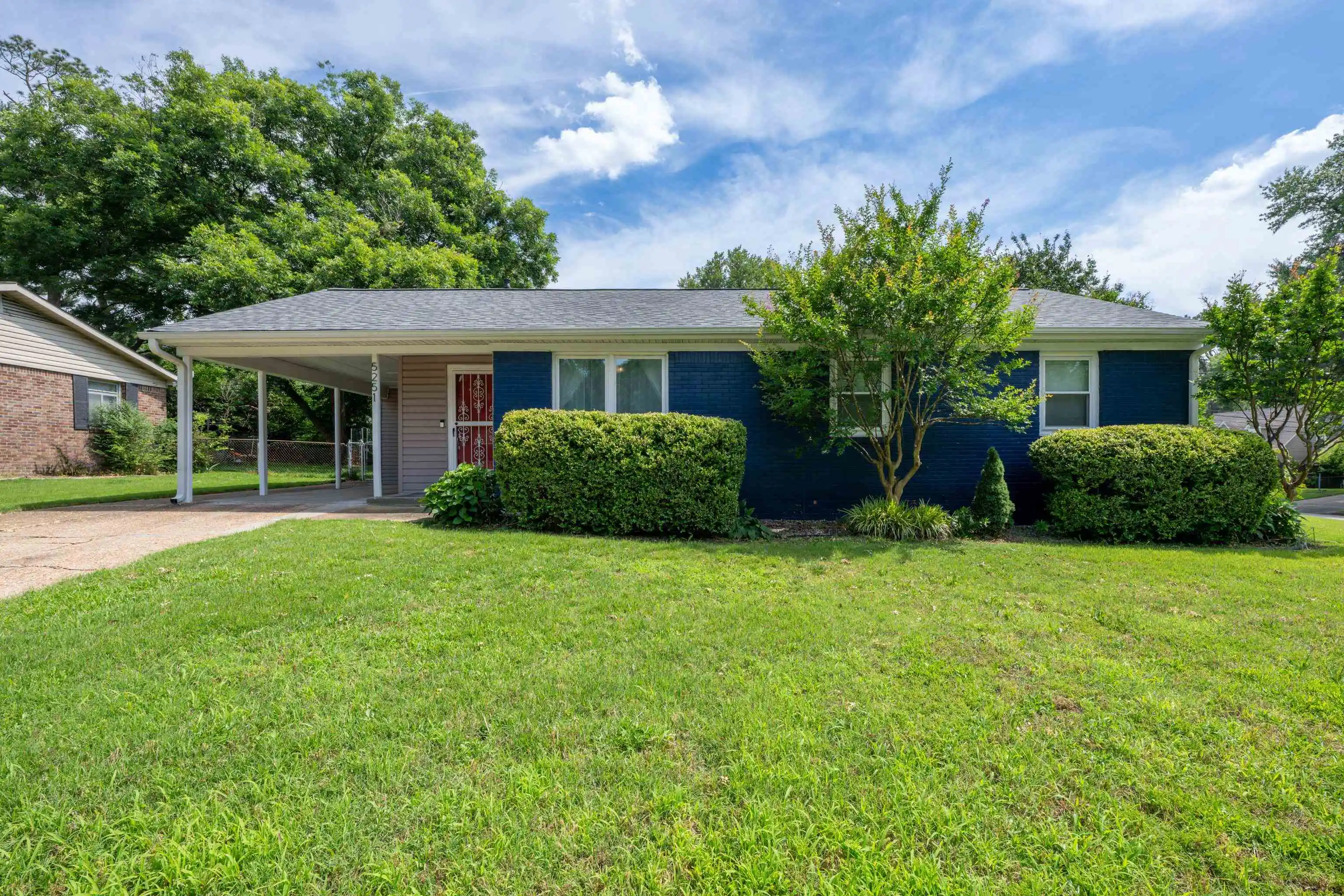 Photo 1 of Single family home for sale at 5251 Princeton Rd Ext, Memphis, TN 38120 | MLS# 10222927 | Listing updated on 2026-09-13