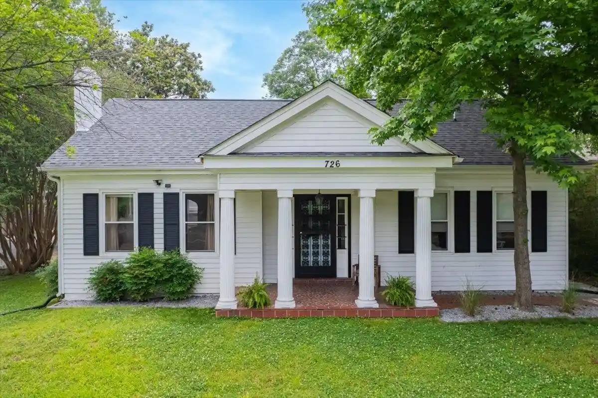 Photo 1 of Single family home for sale at 726 N Trezevant St, Memphis, TN 38112 | MLS# 10222952 | Listing updated on 2026-08-18