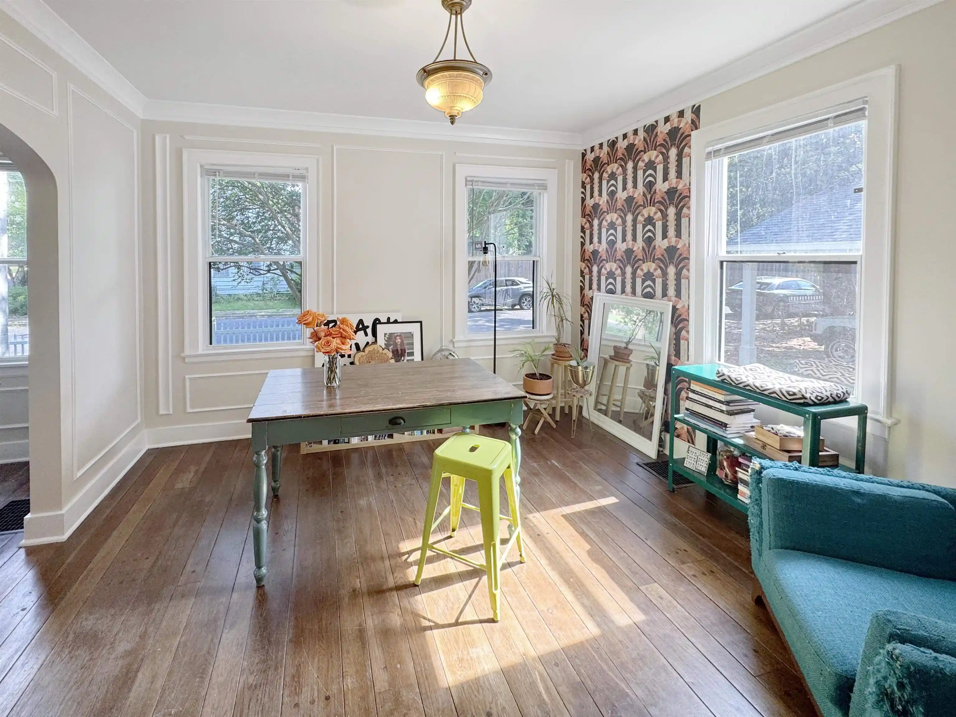 Photo 2 of Single family home for sale at 726 N Trezevant St, Memphis, TN 38112 | MLS# 10222952 | Listing updated on 2026-08-18