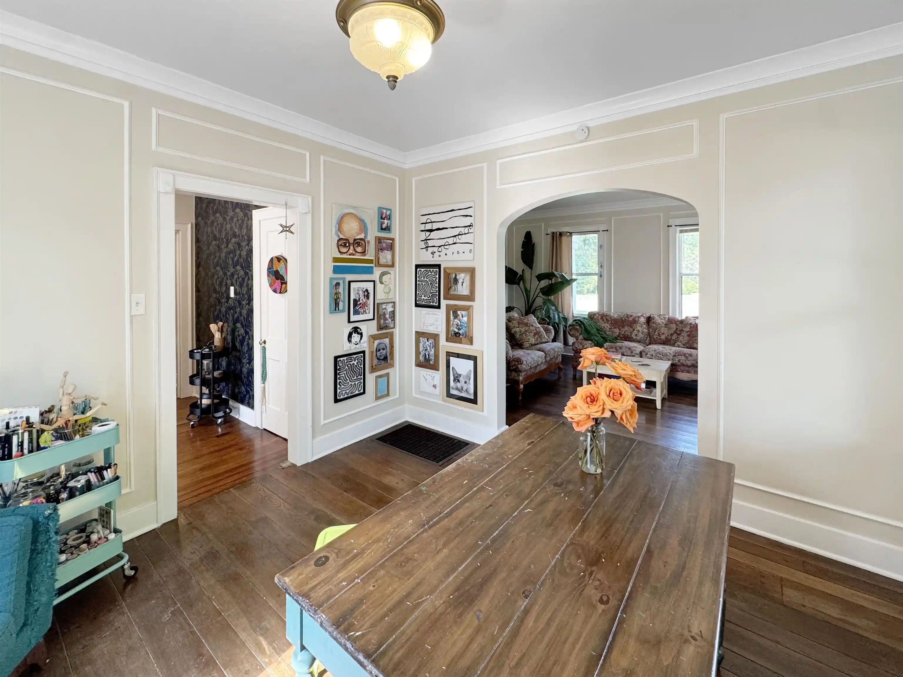Photo 3 of Single family home for sale at 726 N Trezevant St, Memphis, TN 38112 | MLS# 10222952 | Listing updated on 2026-08-18
