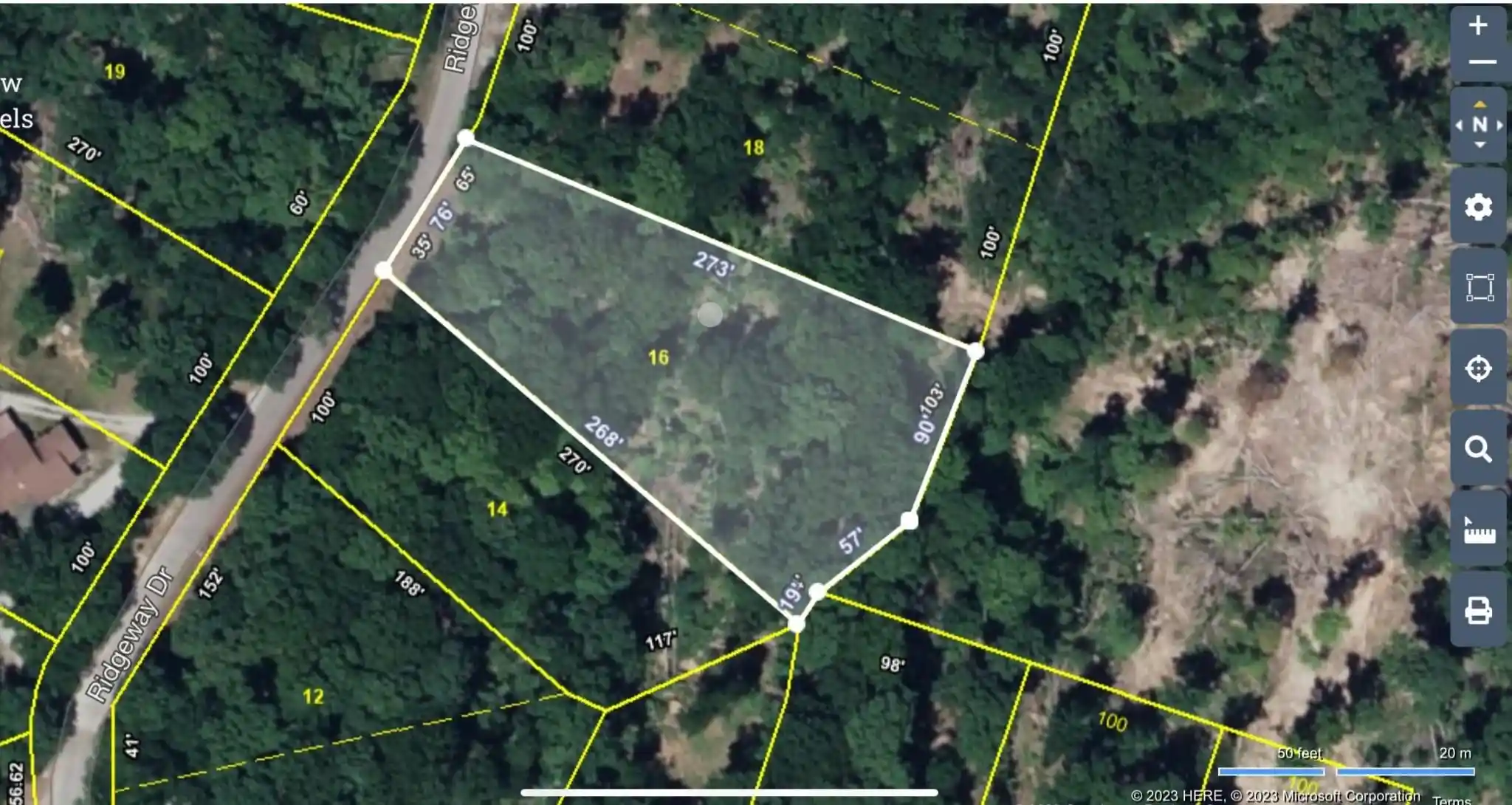 Homes for sale in Sugar Tree, TN | Lot 14/16 Ridgeway Dr, Sugar Tree, TN 38380 | MLS# 10222960