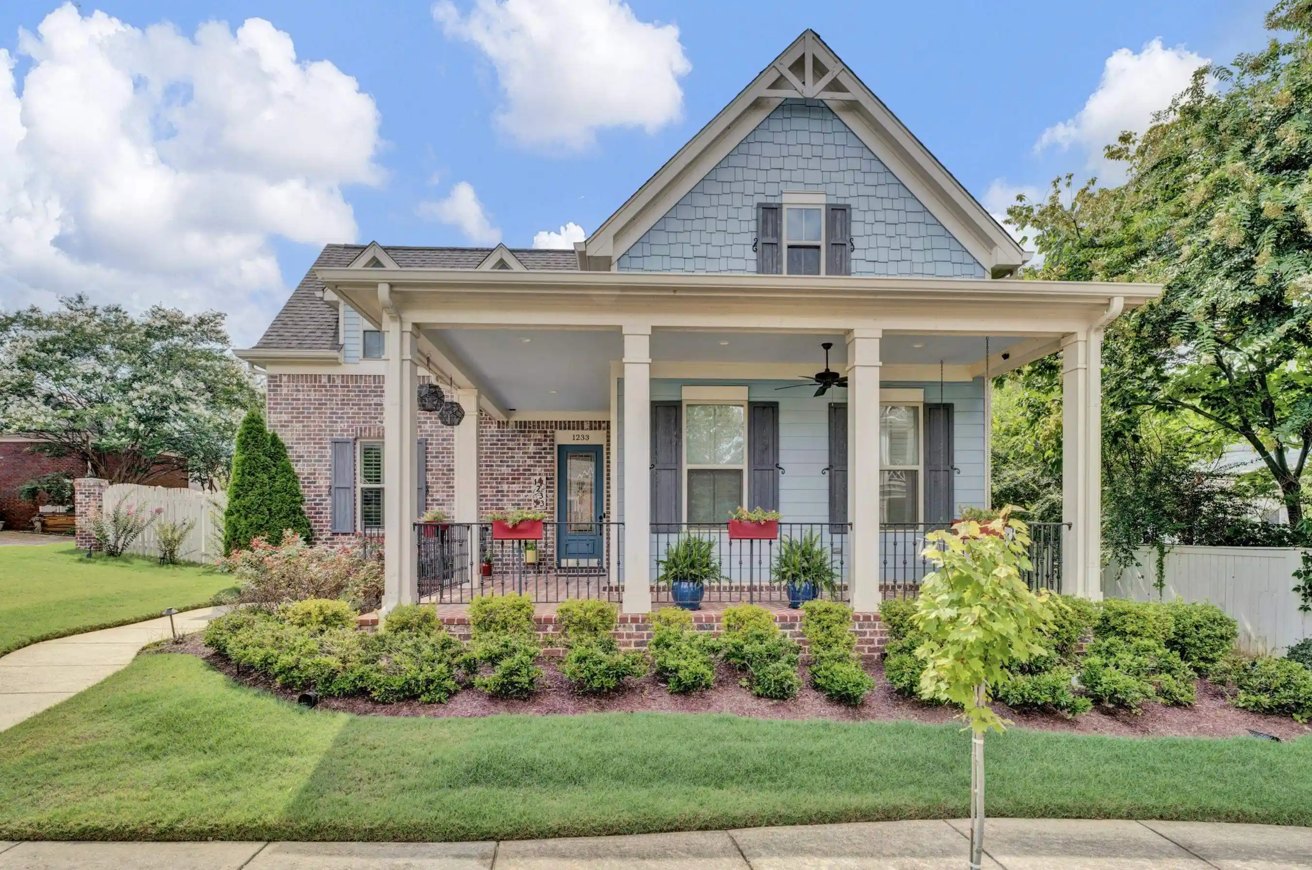 Photo 1 of Single family home for sale at 1233 Cullendale St, Cordova, TN 38016 | MLS# 10223002 | Listing updated on 2026-07-06