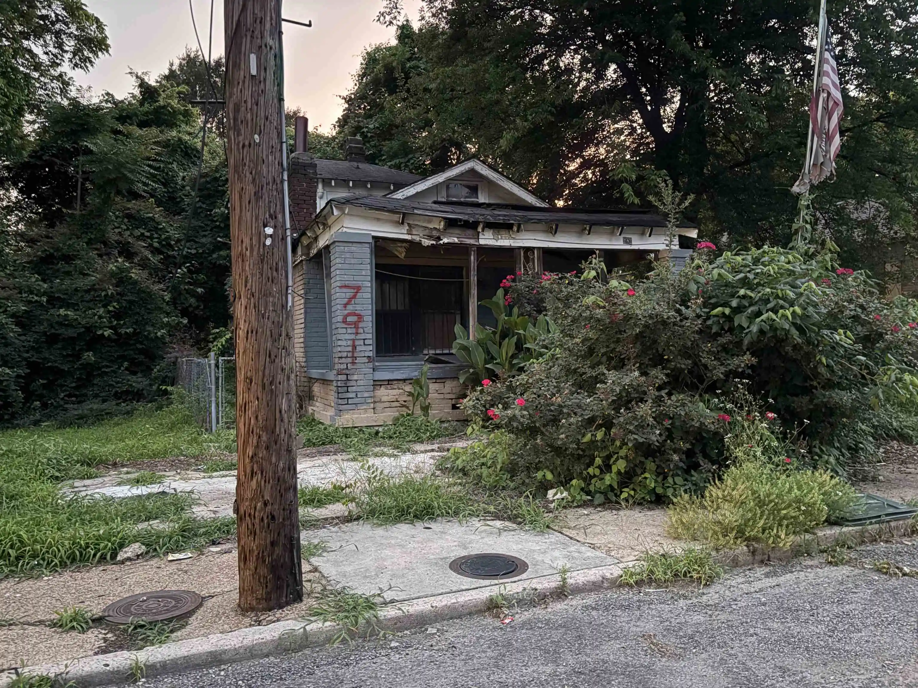 Photo 2 of Single family home for sale at 791 Alma Blvd, Memphis, TN 38107 | MLS# 10223008 | Listing updated on 2026-09-08