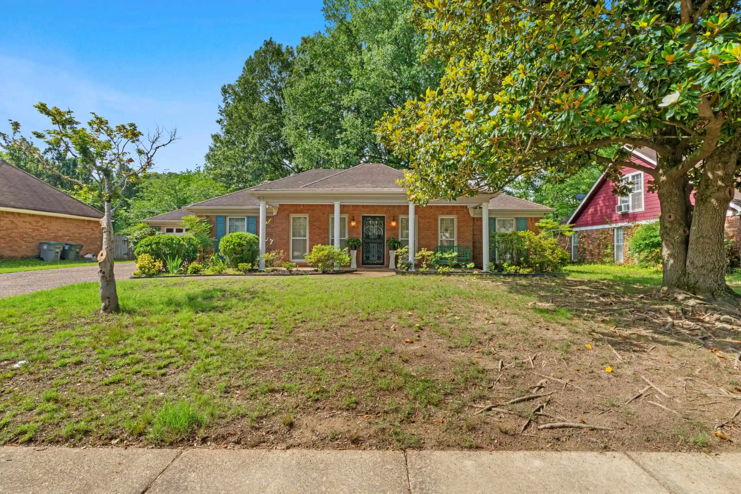 Photo 1 of Single family home for sale at 7027 Boxborough Cv, Memphis, TN 38119 | MLS# 10223085 | Listing updated on 2026-08-16