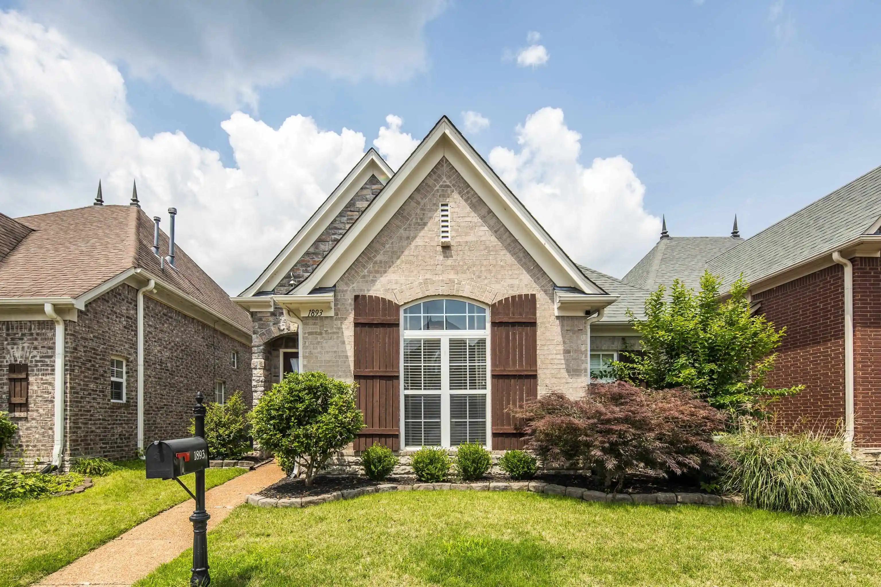 Photo 1 of Single family home for sale at 1893 Talisker Dr, Cordova, TN 38016 | MLS# 10223113 | Listing updated on 2026-08-26
