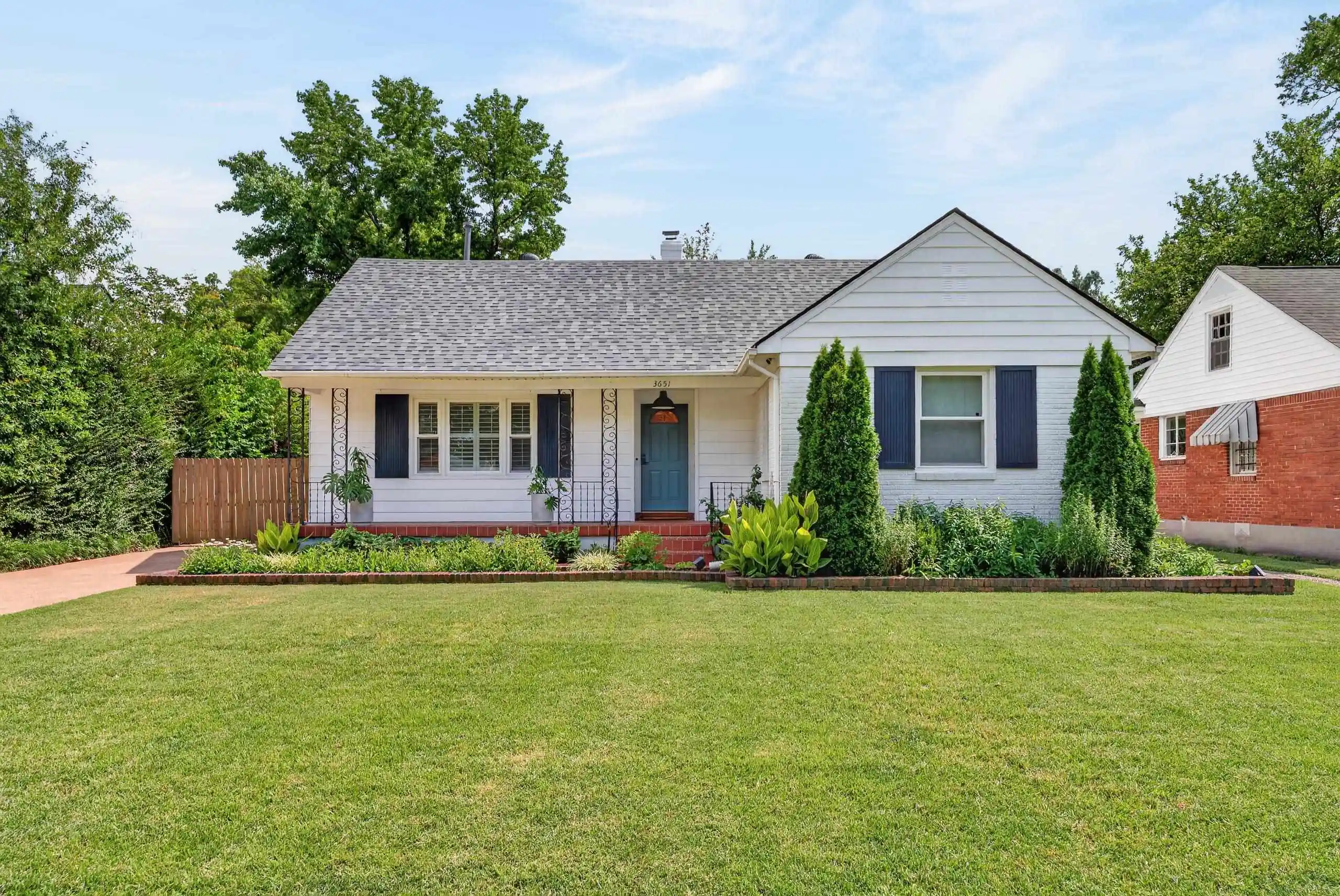 Photo 1 of Single family home for sale at 3651 Philwood Ave, Memphis, TN 38122 | MLS# 10223135 | Listing updated on 2026-09-12