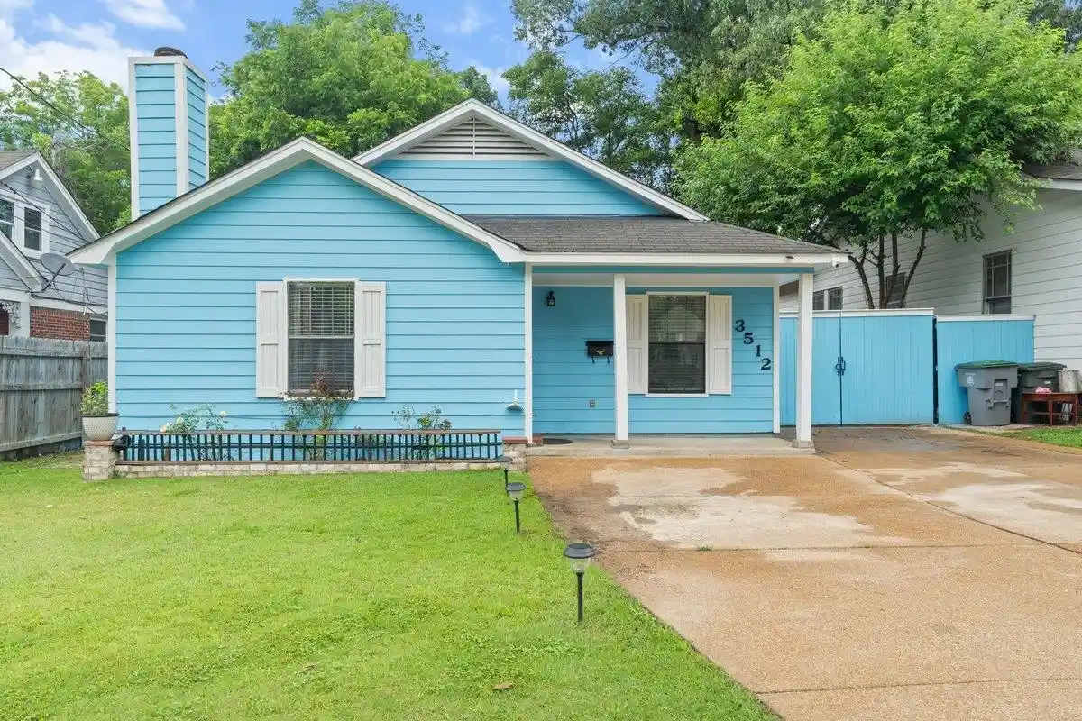 Photo 1 of Single family home for sale at 3512 Rockwood Ave, Memphis, TN 38122 | MLS# 10223140 | Listing updated on 2026-09-02