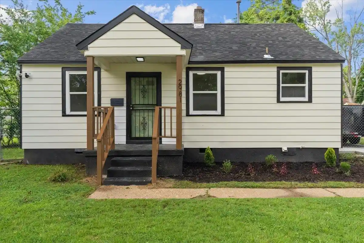 Photo 1 of Single family home for sale at 2981 N Radford Rd, Memphis, TN 38114 | MLS# 10223245 | Listing updated on 2026-08-11