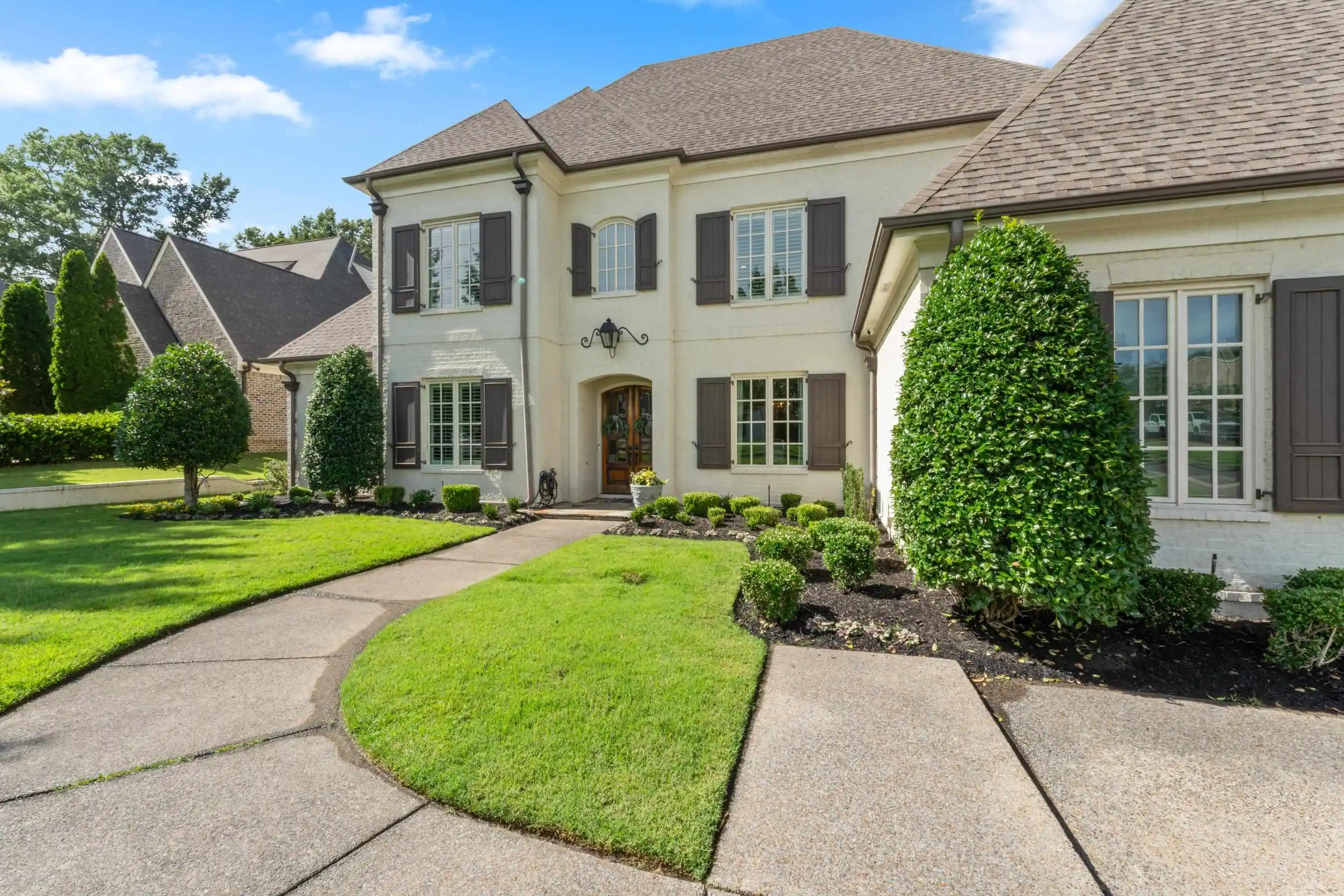 Photo 1 of Single family home for sale at 1176 Brayridge Cv, Collierville, TN 38017 | MLS# 10223260 | Listing updated on 2026-09-09
