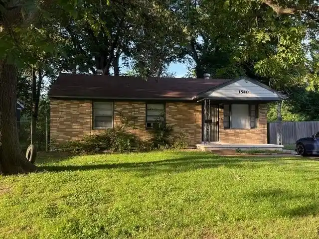 Photo 1 of Sale Pending at 1540 Duke St, Memphis, TN 38108 | MLS# 10223289 | Listing updated on 2026-09-11