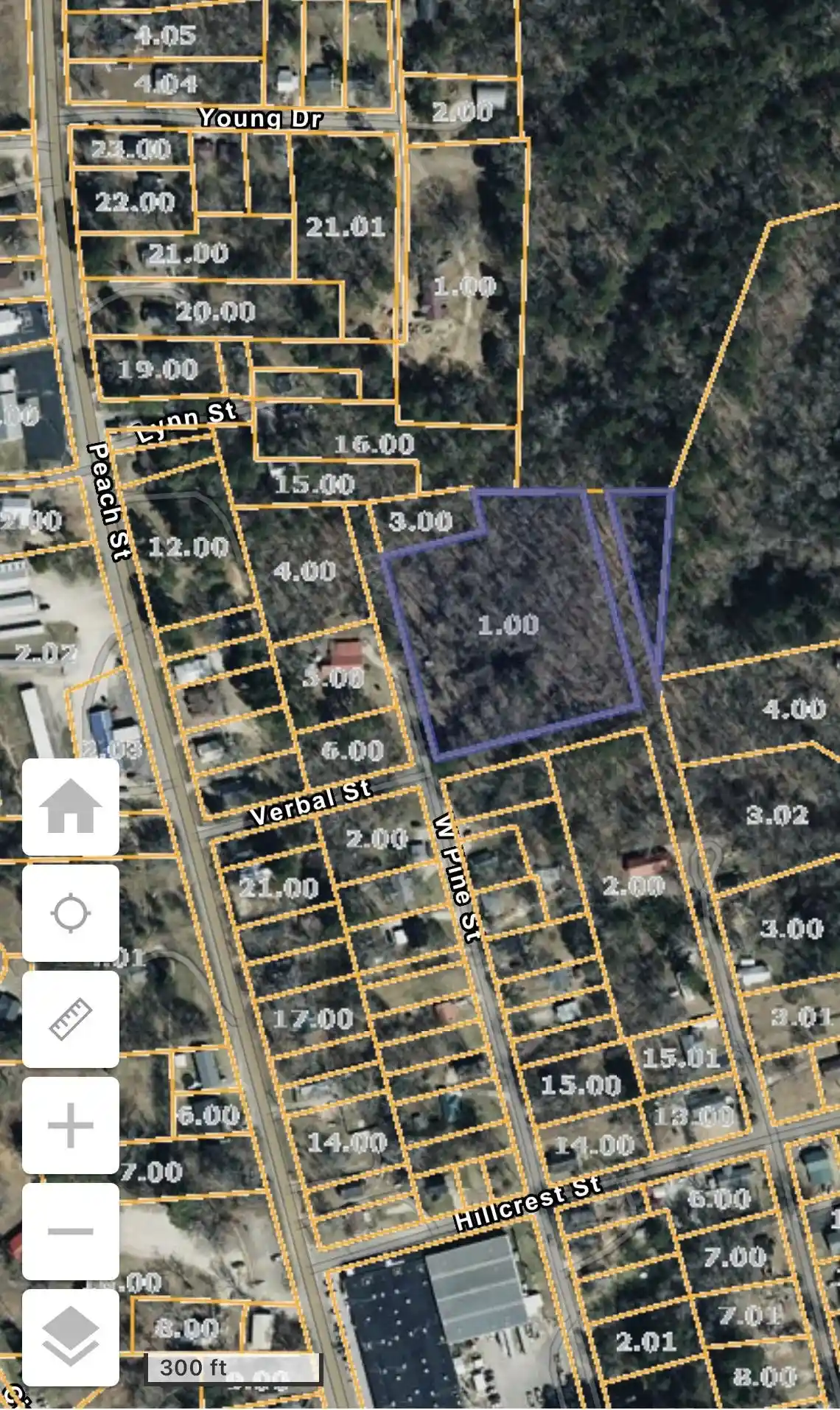 Homes for sale in Selmer, TN | Pine St, Selmer, TN 38375 | MLS# 10223378