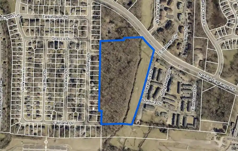 1st image of 0 Raleigh Lagrange Rd, Memphis, TN 38128 | MLS# 10223415