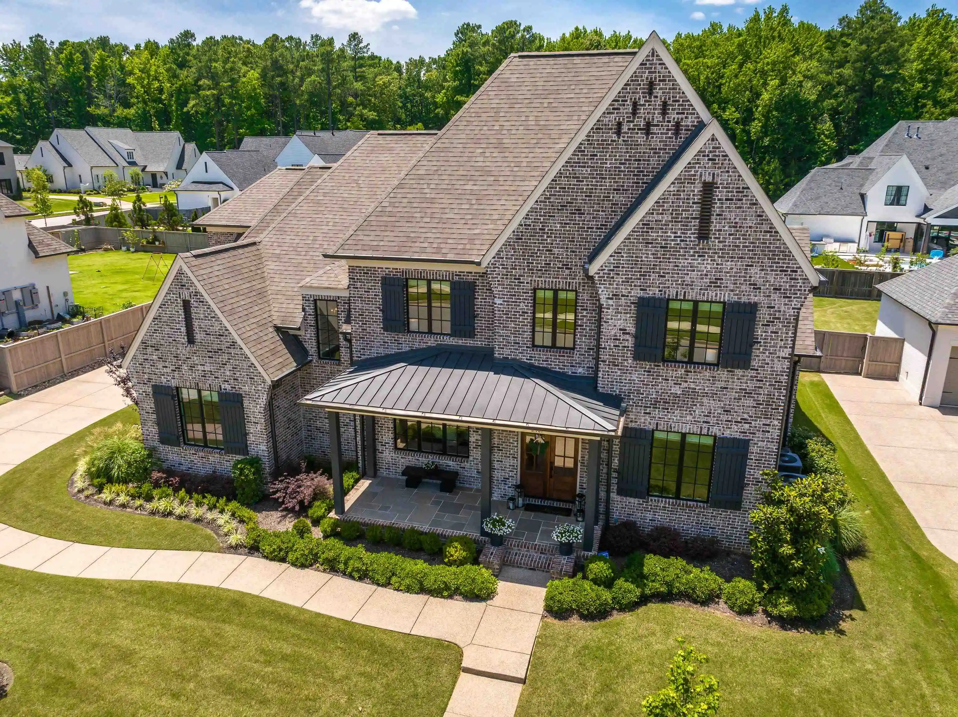 Photo 1 of Mansion for sale at 2487 Allelon Bnd Ln, Germantown, TN 38138 | MLS# 10223426 | Listing updated on 2026-09-14