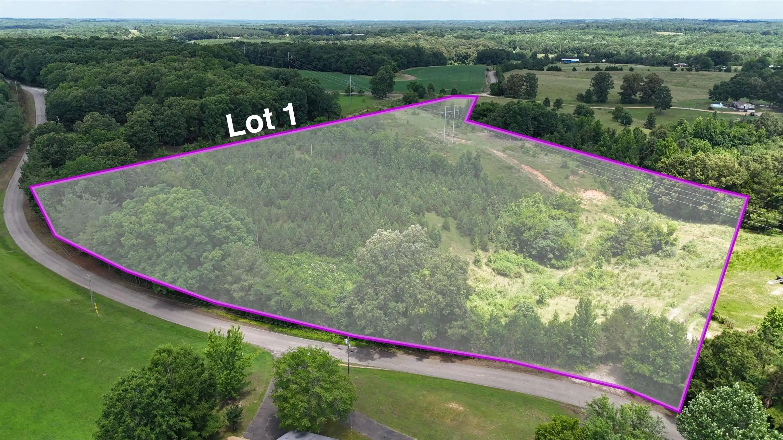 1st image of 0 Beauty Hill Rd #Lot 1, Bethel Springs, TN 38315 | MLS# 10223457