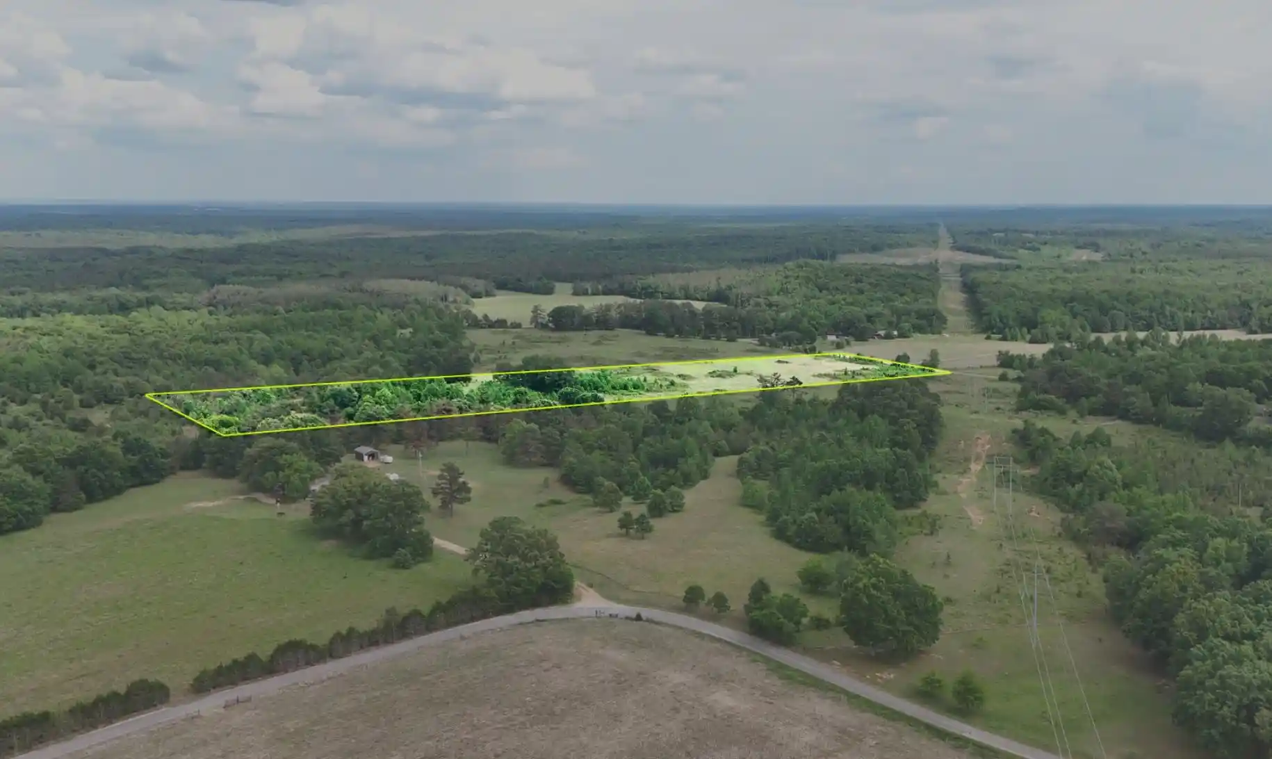 21st image of 0 Beauty Hill Rd #Lot 1, Bethel Springs, TN 38315 | MLS# 10223457
