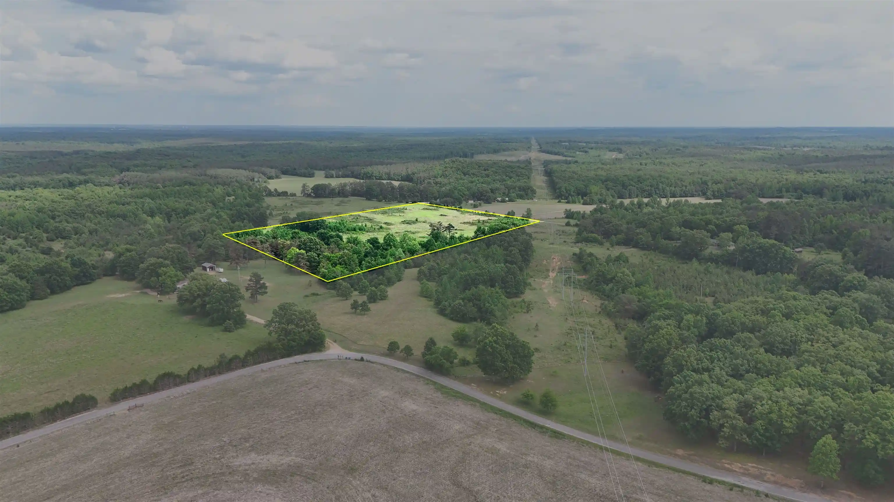 3rd image of 0 Beauty Hill Rd #Lot 3, Bethel Springs, TN 38315 | MLS# 10223461