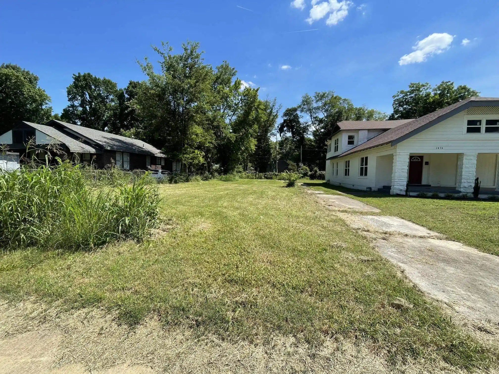 Photo 1 of Land for sale at 1439 Snowden Ave, Memphis, TN 38107 | MLS# 10223510 | Listing updated on 2026-07-13