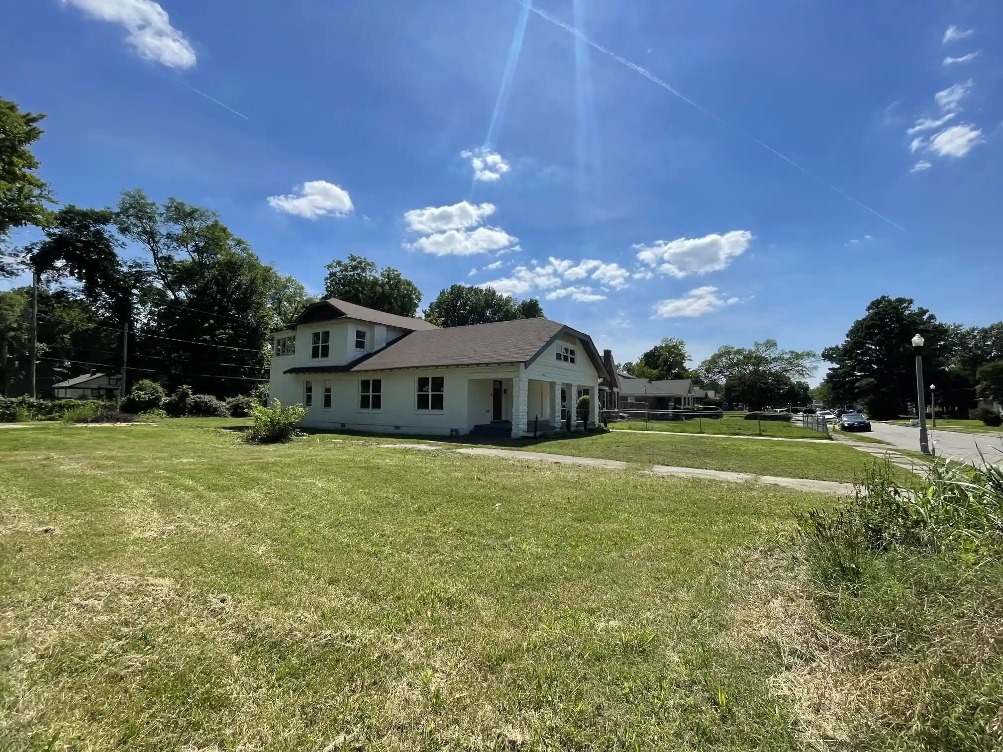 Photo 2 of Land for sale at 1439 Snowden Ave, Memphis, TN 38107 | MLS# 10223510 | Listing updated on 2026-07-13