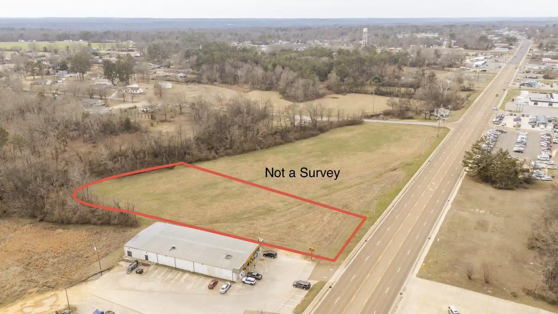 1st image of 00 64 Hwy, Adamsville, TN 38310 | MLS# 10223513
