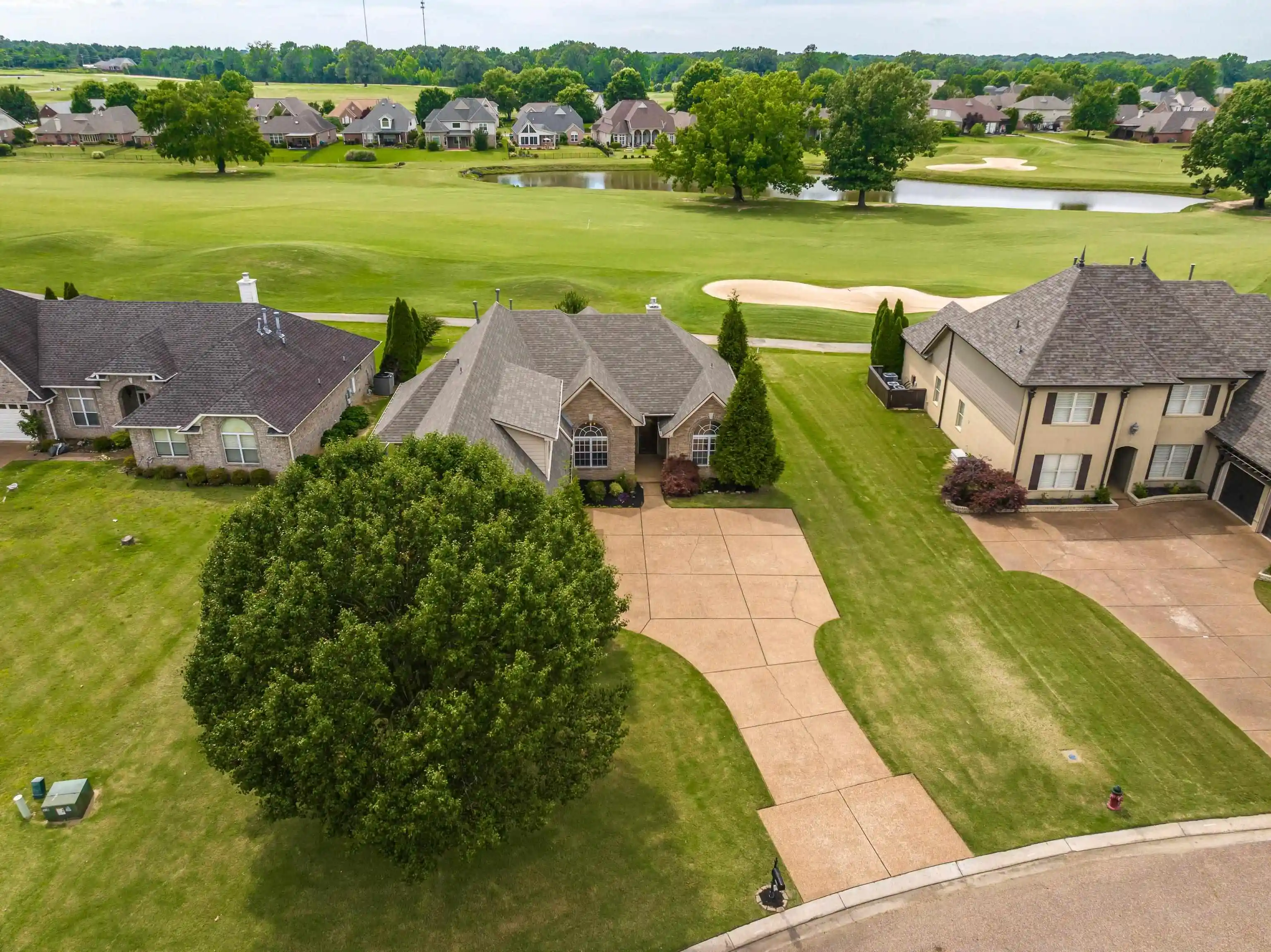 Homes for sale in Oakland, TN | 130 Lewis Fairway Cir, Oakland, TN 38060 | MLS# 10223519