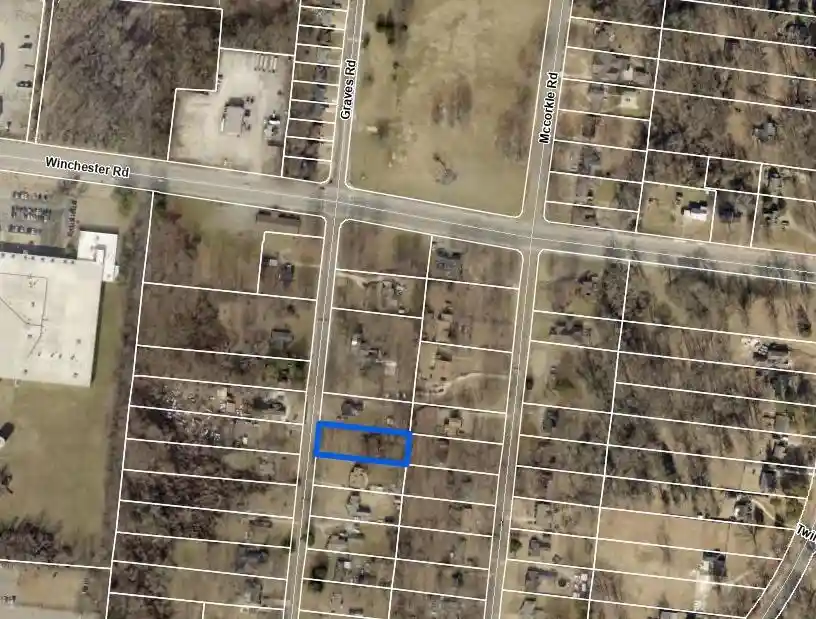 Land for sale at 0 S Graves Rd, Memphis, TN 38116 | MLS# 10223538