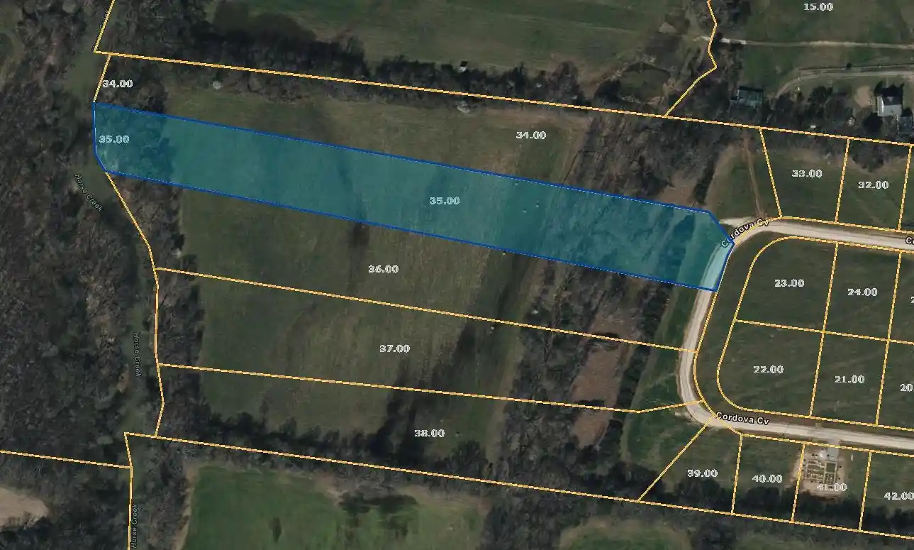 5th image of Lot 35 Cordova Cv, Savannah, TN 38372 | MLS# 10223552