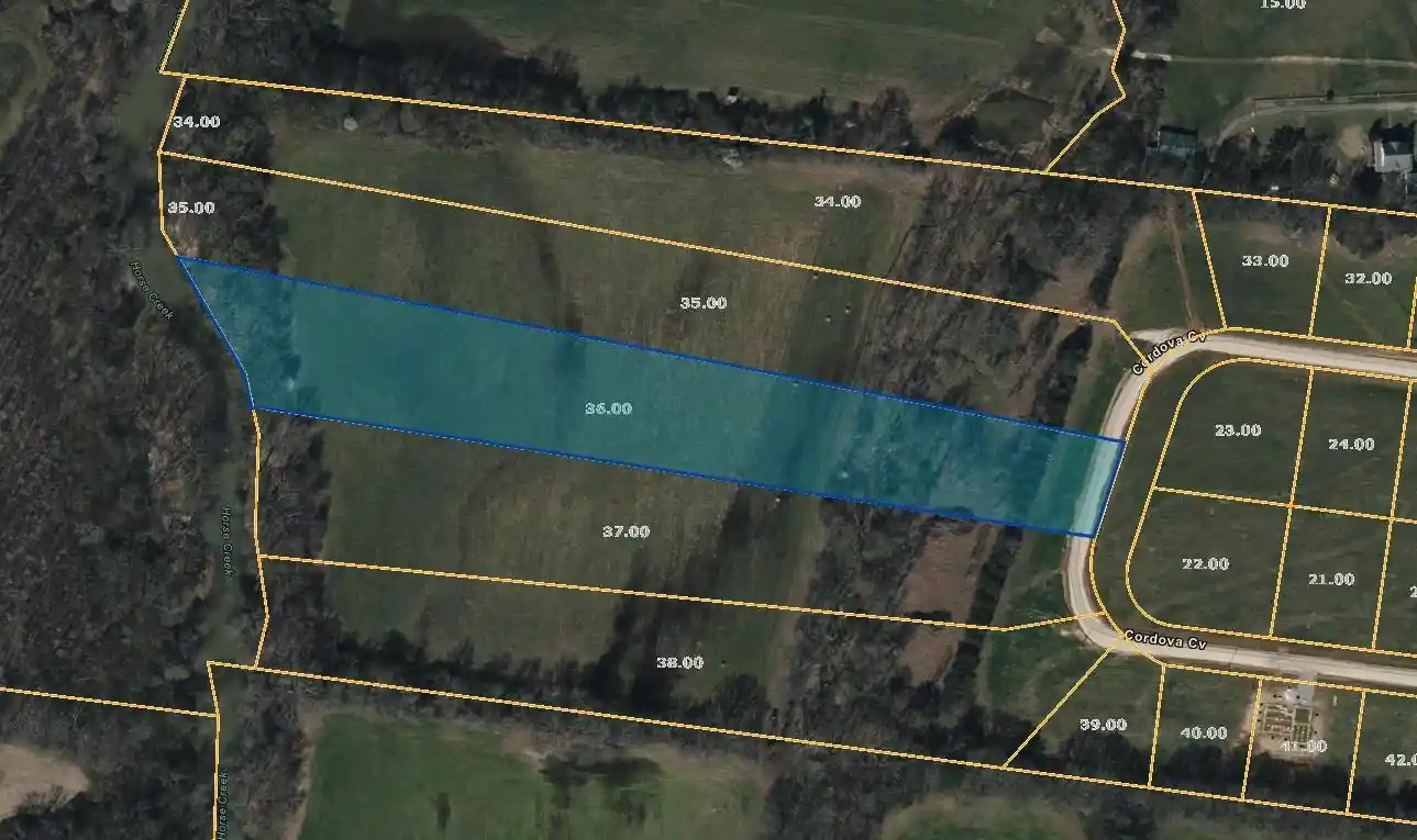 4th image of Lot 36 Cordova Cv, Savannah, TN 38372 | MLS# 10223555