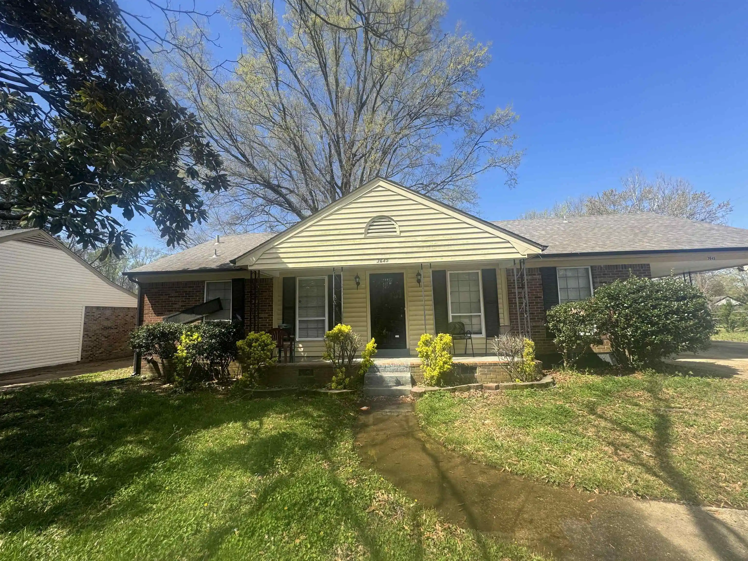 Photo 1 of Single family home for sale at 3645 Twinmont St, Memphis, TN 38128 | MLS# 10223558 | Listing updated on 2026-06-09