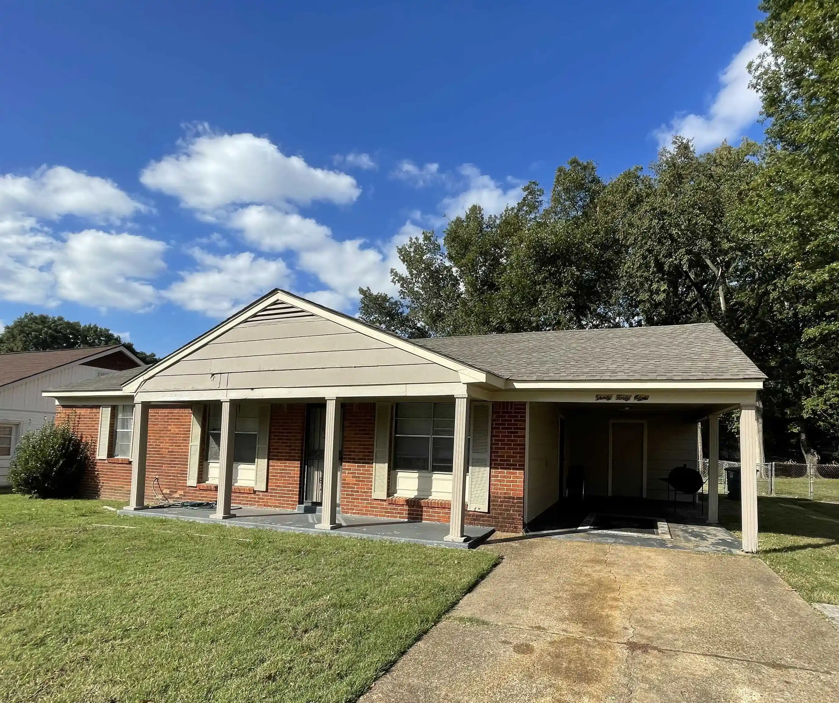 Photo 1 of Single family home for sale at 3048 Kingsgate Ave, Memphis, TN 38118 | MLS# 10223559 | Listing updated on 2026-06-09