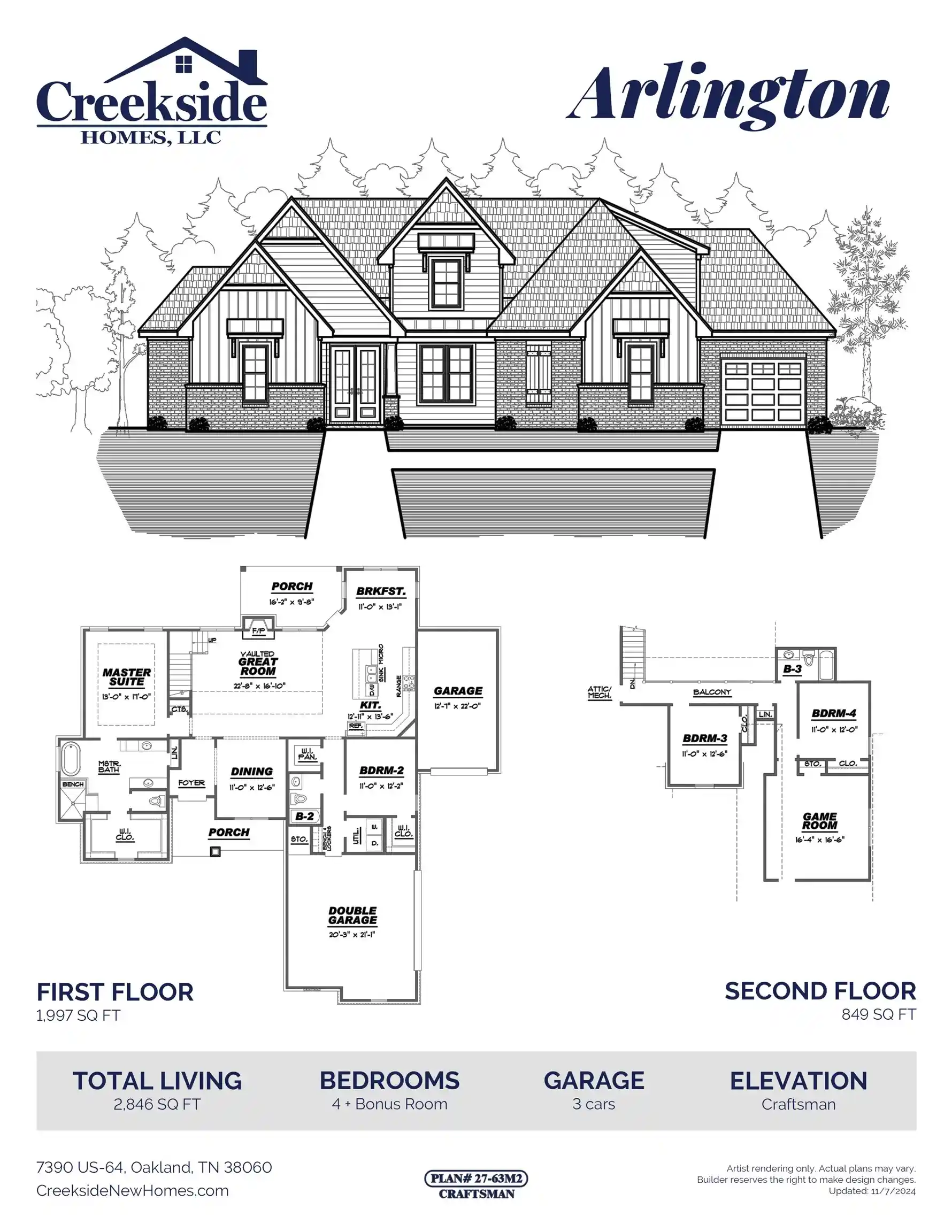 1st image of 6328 Wilson Lake Cv, Arlington, TN 38002 | MLS# 10223629