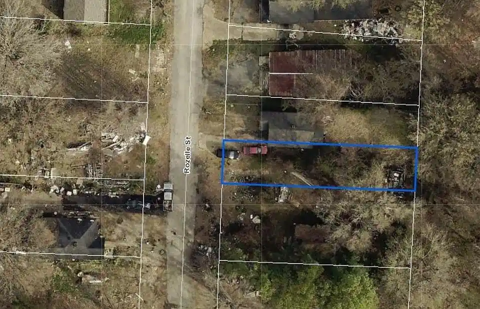 Photo 2 of Land for sale at 1824 Rozelle St, Memphis, TN 38106 | MLS# 10223712 | Listing updated on 2026-06-11