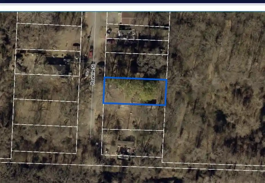 Photo 2 of Land for sale at 1832 Rozelle St, Memphis, TN 38106 | MLS# 10223713 | Listing updated on 2026-06-11
