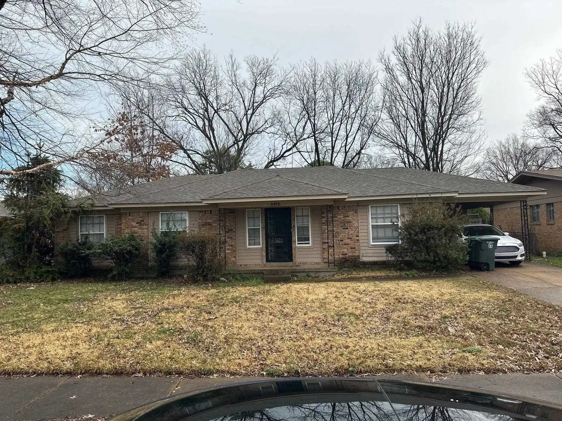 Photo 1 of Single family home for sale at 2872 Churchill St, Memphis, TN 38118 | MLS# 10223749 | Listing updated on 2026-09-23