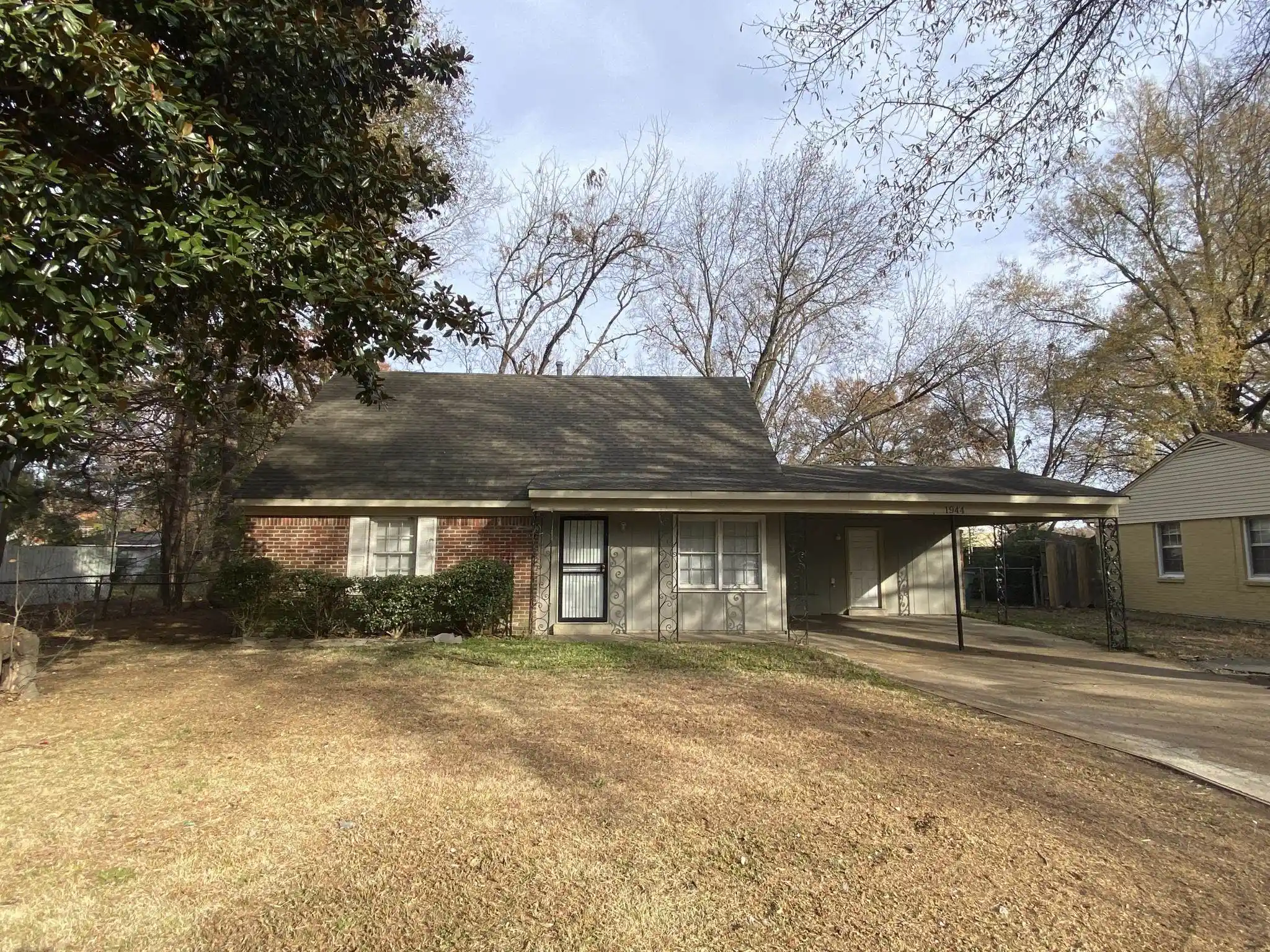 Photo 1 of Single family home for sale at 1944 Croydon Ave, Memphis, TN 38116 | MLS# 10223757 | Listing updated on 2026-09-08