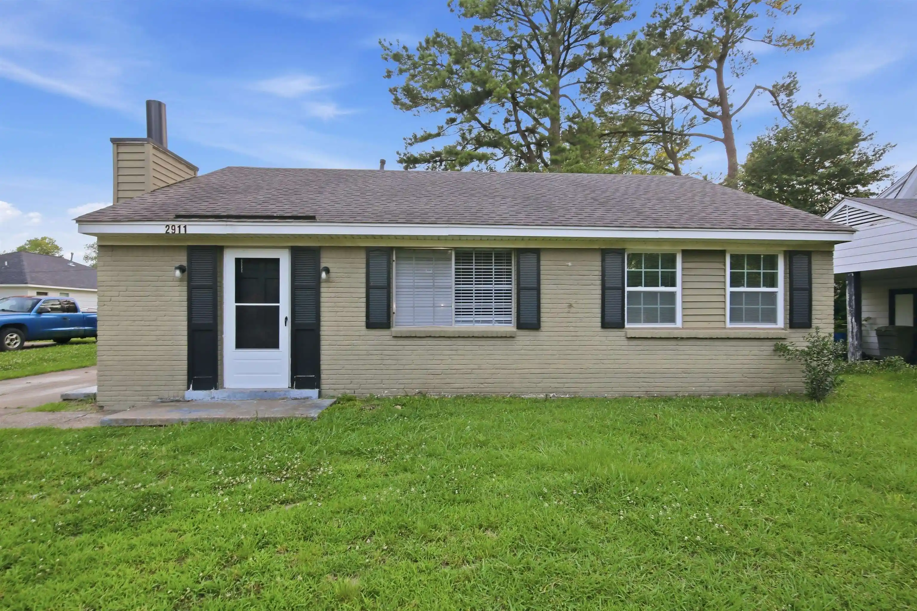 Photo 1 of Single family home for sale at 2911 Claudette Rd, Memphis, TN 38118 | MLS# 10223814 | Listing updated on 2026-09-21