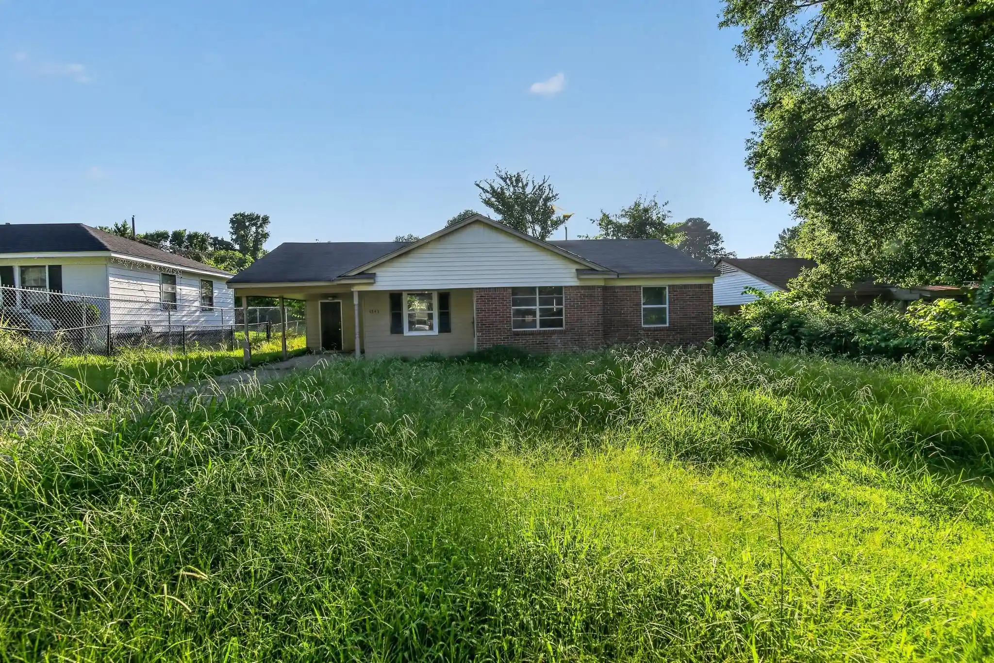 Photo 1 of Single family home for sale at 4243 Brookway St, Memphis, TN 38109 | MLS# 10223816 | Listing updated on 2026-09-04