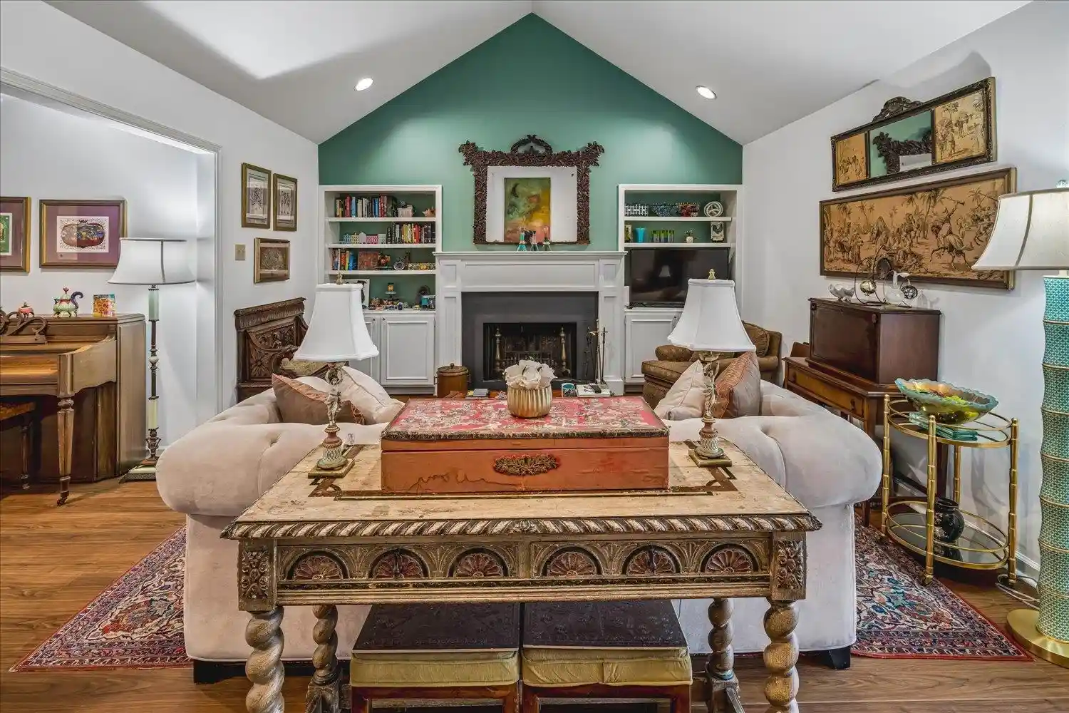 Photo 1 of Townhouse for sale at 4725 Mint Dr #4725, Memphis, TN 38117 | MLS# 10223833 | Listing updated on 2026-08-27