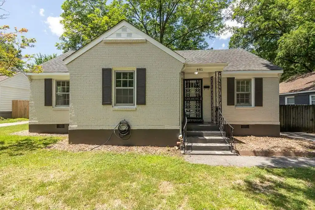 Photo 1 of Sale Pending at 481 Vaughn Rd, Memphis, TN 38122 | MLS# 10223837 | Listing updated on 2026-09-12