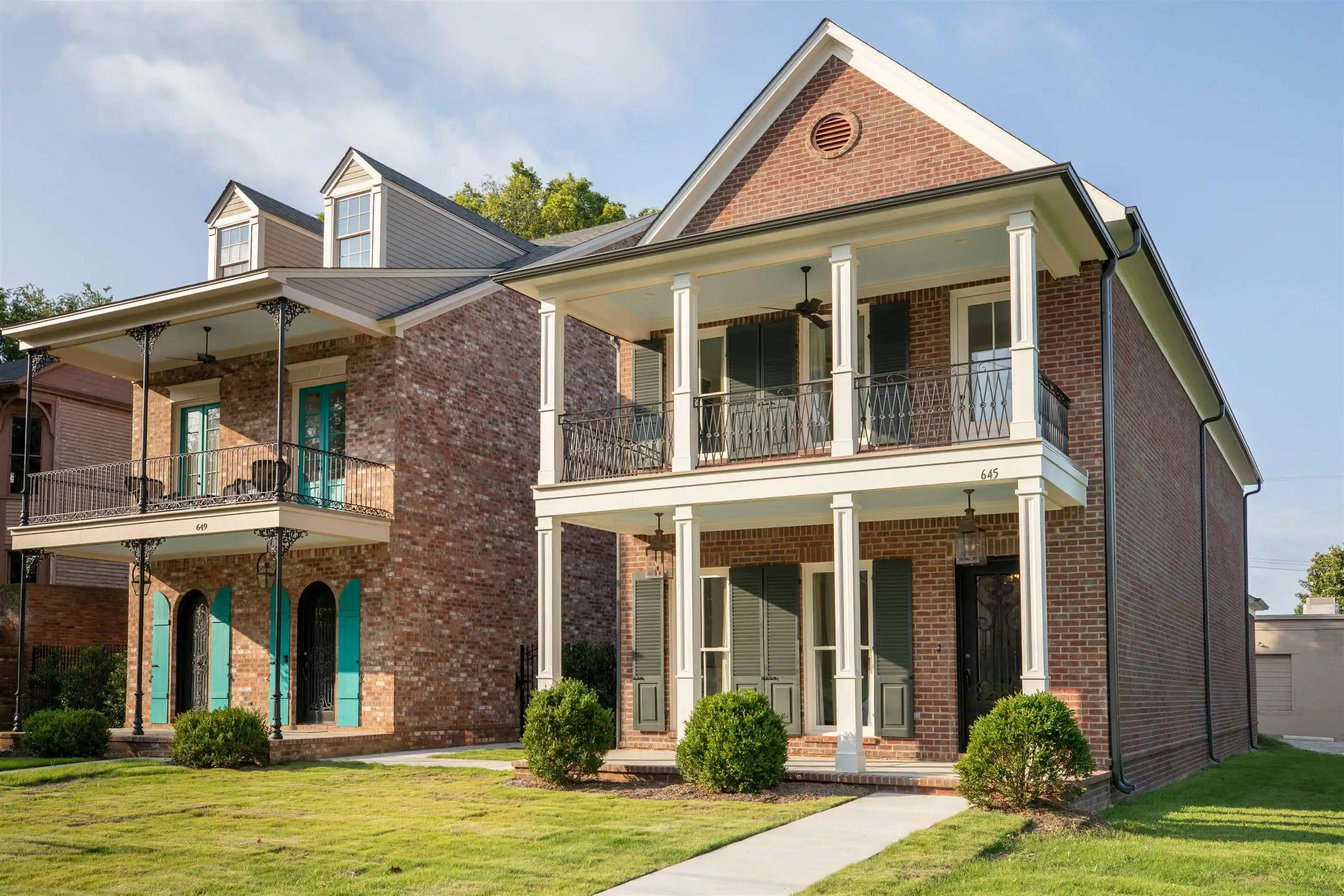 Photo 1 of Single family home for sale at 645 Adams Ave, Memphis, TN 38105 | MLS# 10223857 | Listing updated on 2026-09-23