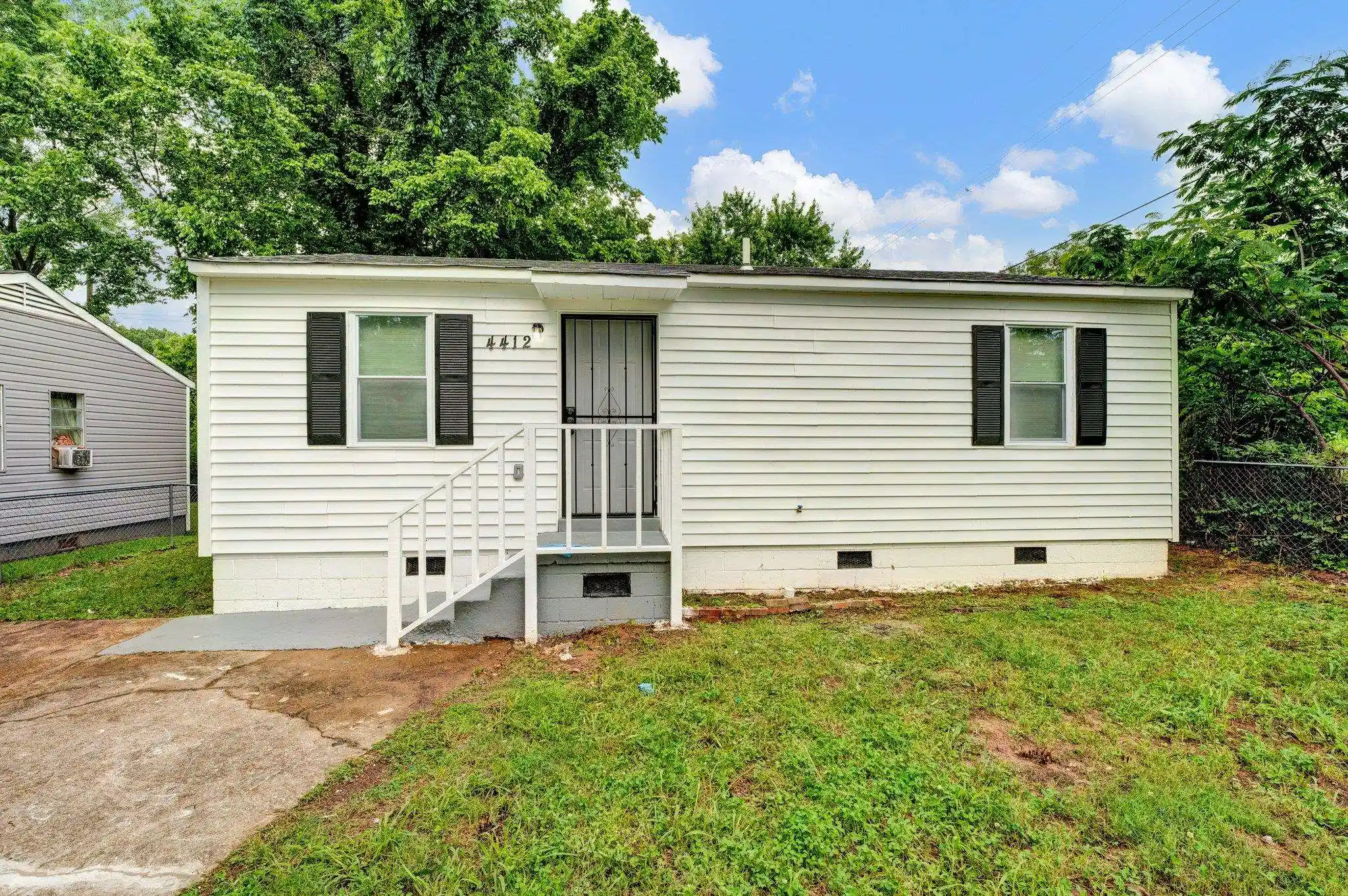 Photo 1 of Single family home for sale at 4412 Ryan St, Memphis, TN 38127 | MLS# 10223858 | Listing updated on 2026-06-12