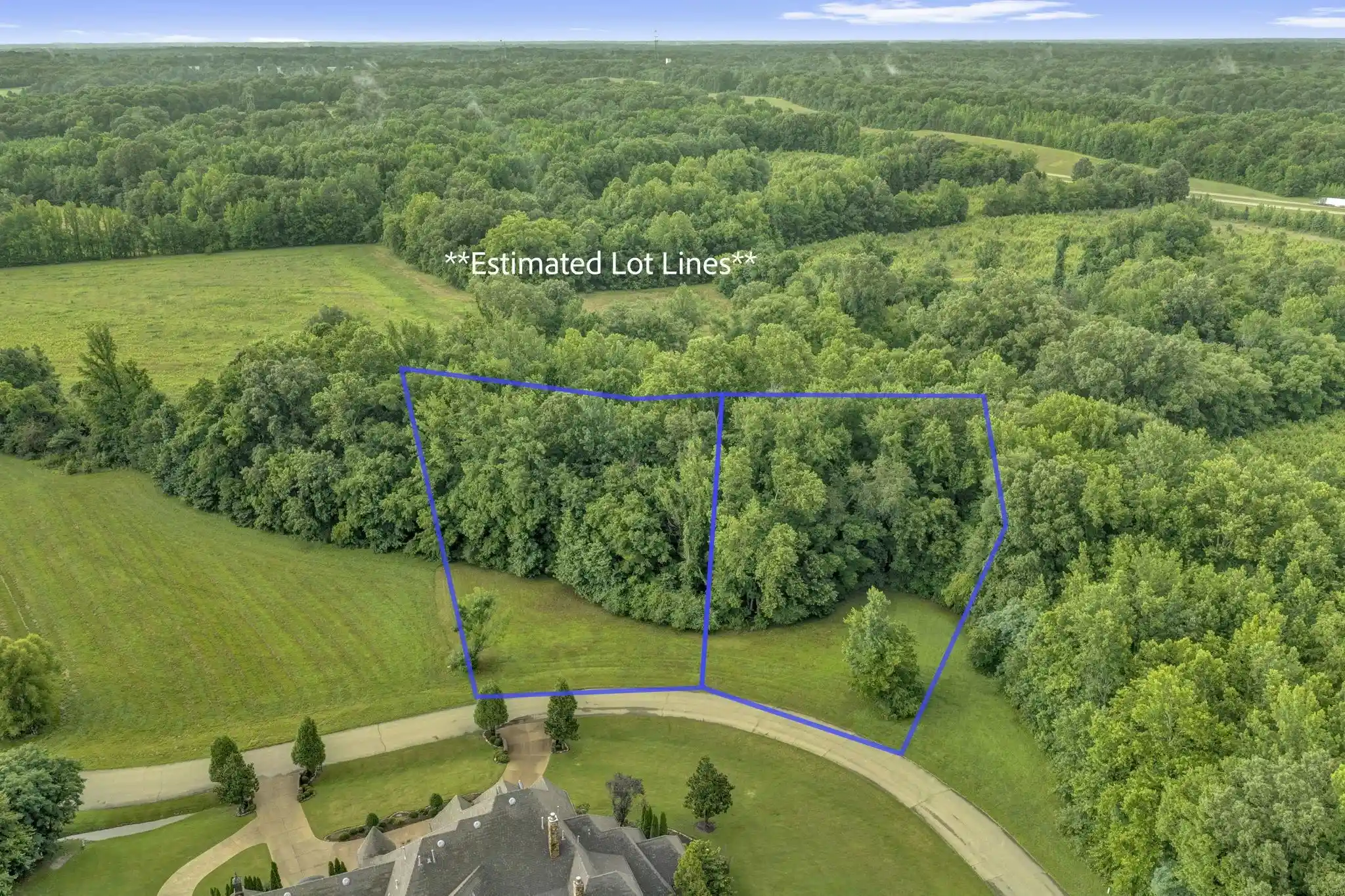 Photo 4 of Land for sale at 280 N Monterey Farms Cv, Collierville, TN 38017 | MLS# 10223934 | Listing updated on 2026-08-14