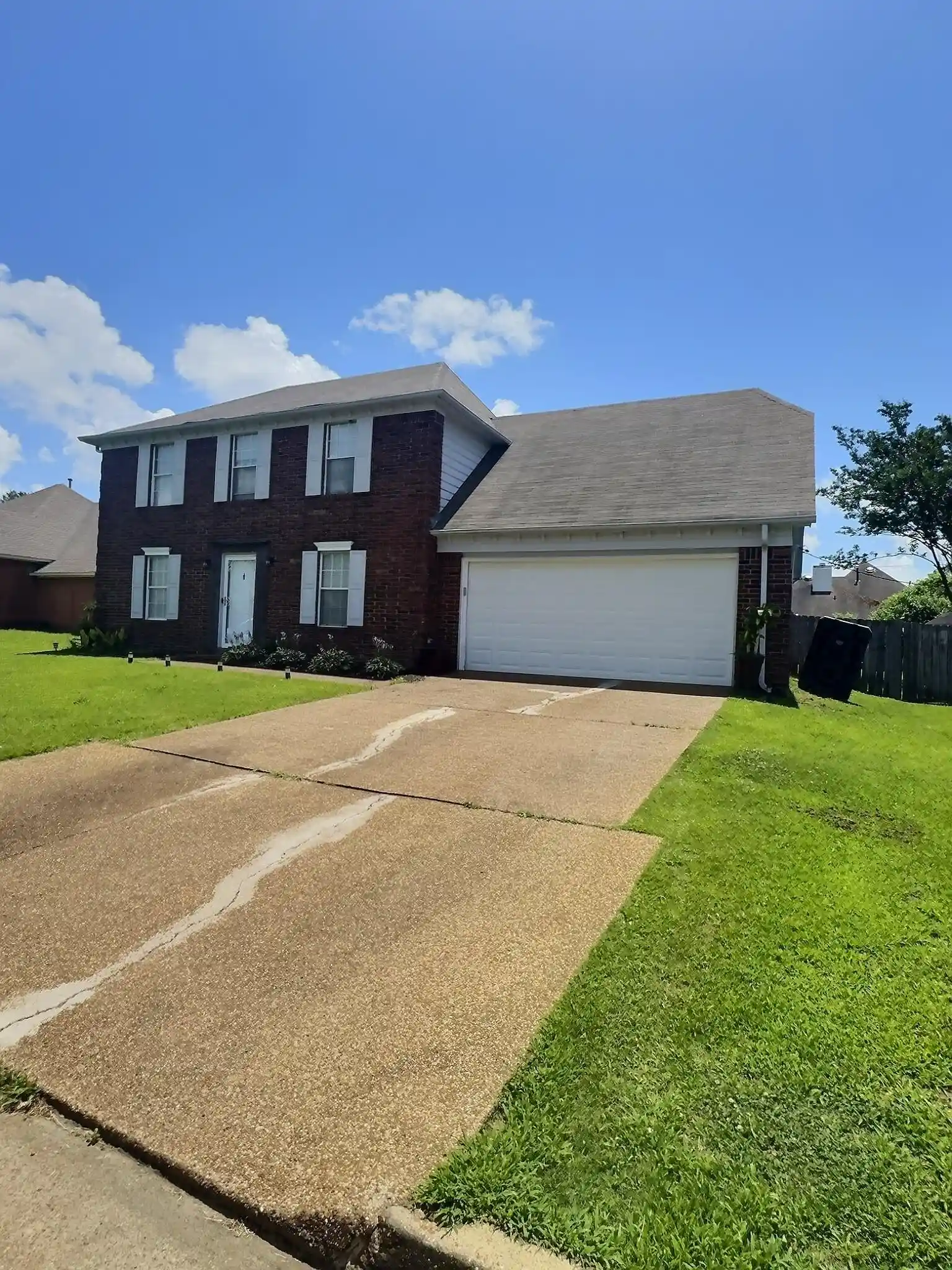 Photo 1 of Single family home for sale at 6677 Autumn Wood Cv, Memphis, TN 38141 | MLS# 10223944 | Listing updated on 2026-09-14