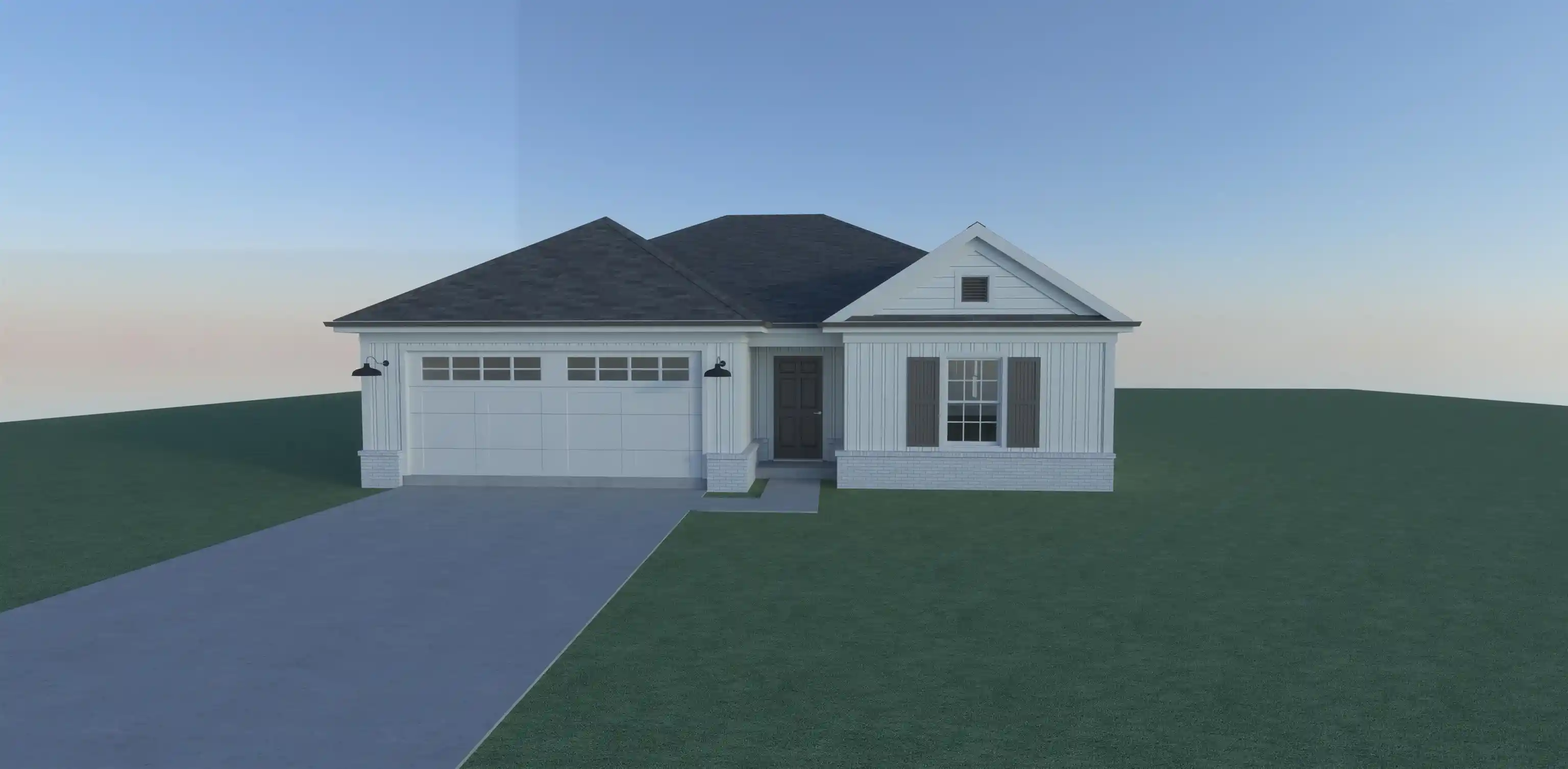Photo 1 of Single family home for sale at 1933 Tallahassee Ln, Unincorporated, TN 38016 | MLS# 10224039 | Listing updated on 2026-09-05