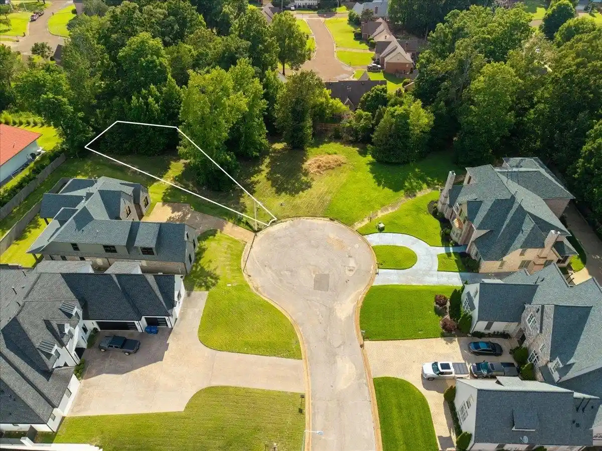 Photo 3 of Land for sale at 9025 Red Tulip Cv, Cordova, TN 38018 | MLS# 10224073 | Listing updated on 2026-09-08