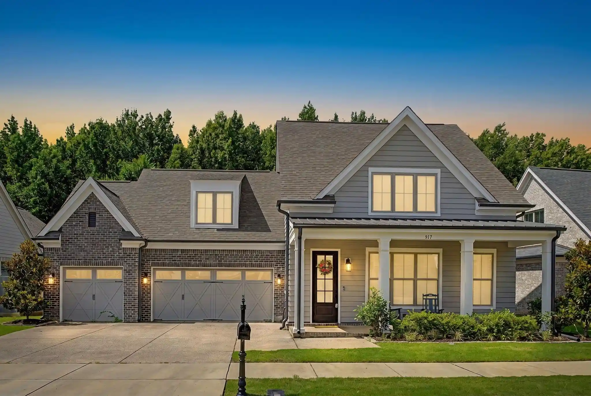 Photo 1 of Single family home for sale at 917 Cypress Vine Cv, Collierville, TN 38017 | MLS# 10224080 | Listing updated on 2026-08-05