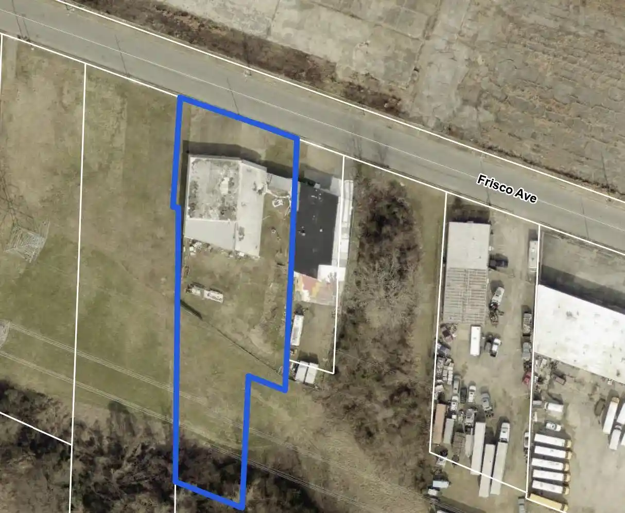 Photo 1 of Land for sale at 2567 Frisco Ave, Memphis, TN 38114 | MLS# 10224106 | Listing updated on 2026-06-16
