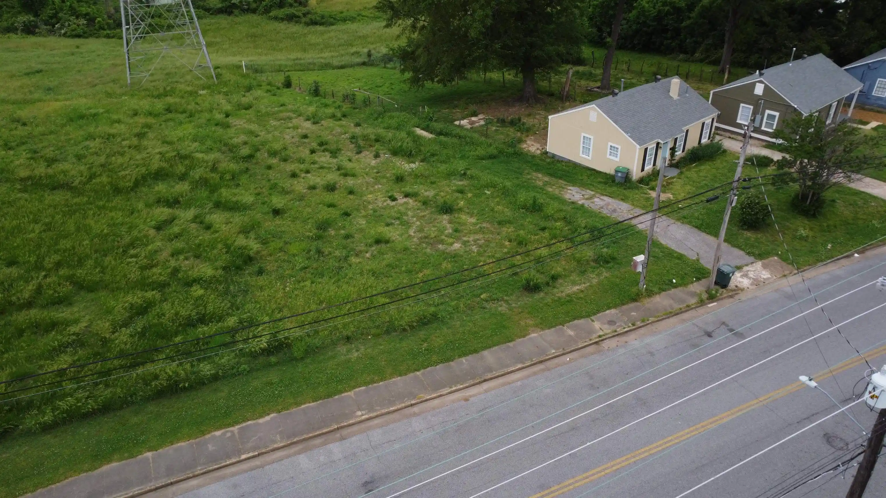 Photo 4 of Land for sale at 2567 Frisco Ave, Memphis, TN 38114 | MLS# 10224106 | Listing updated on 2026-06-16