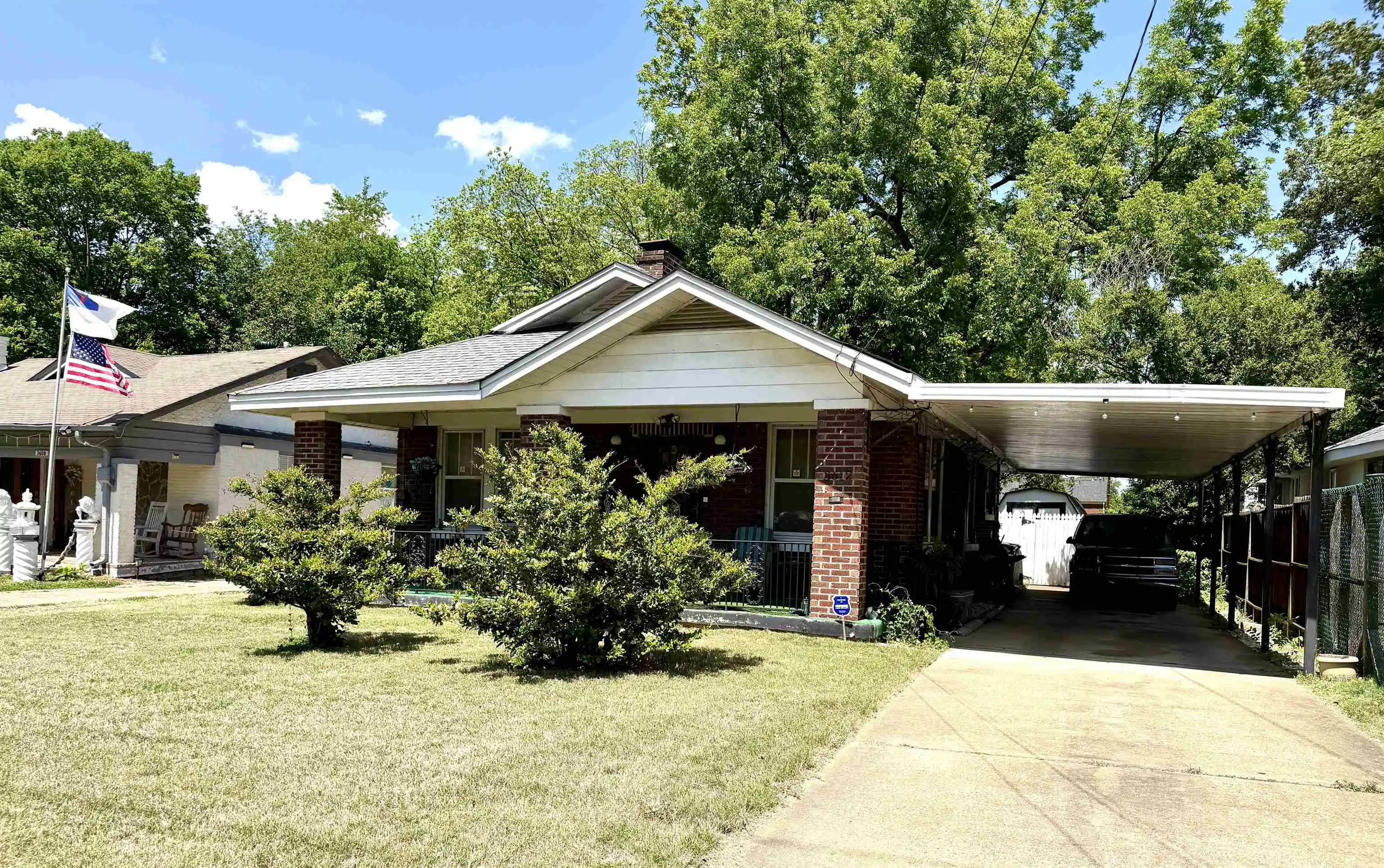 Photo 1 of Sale Pending at 3612 Coleman Ave, Memphis, TN 38122 | MLS# 10224117 | Listing updated on 2026-09-02